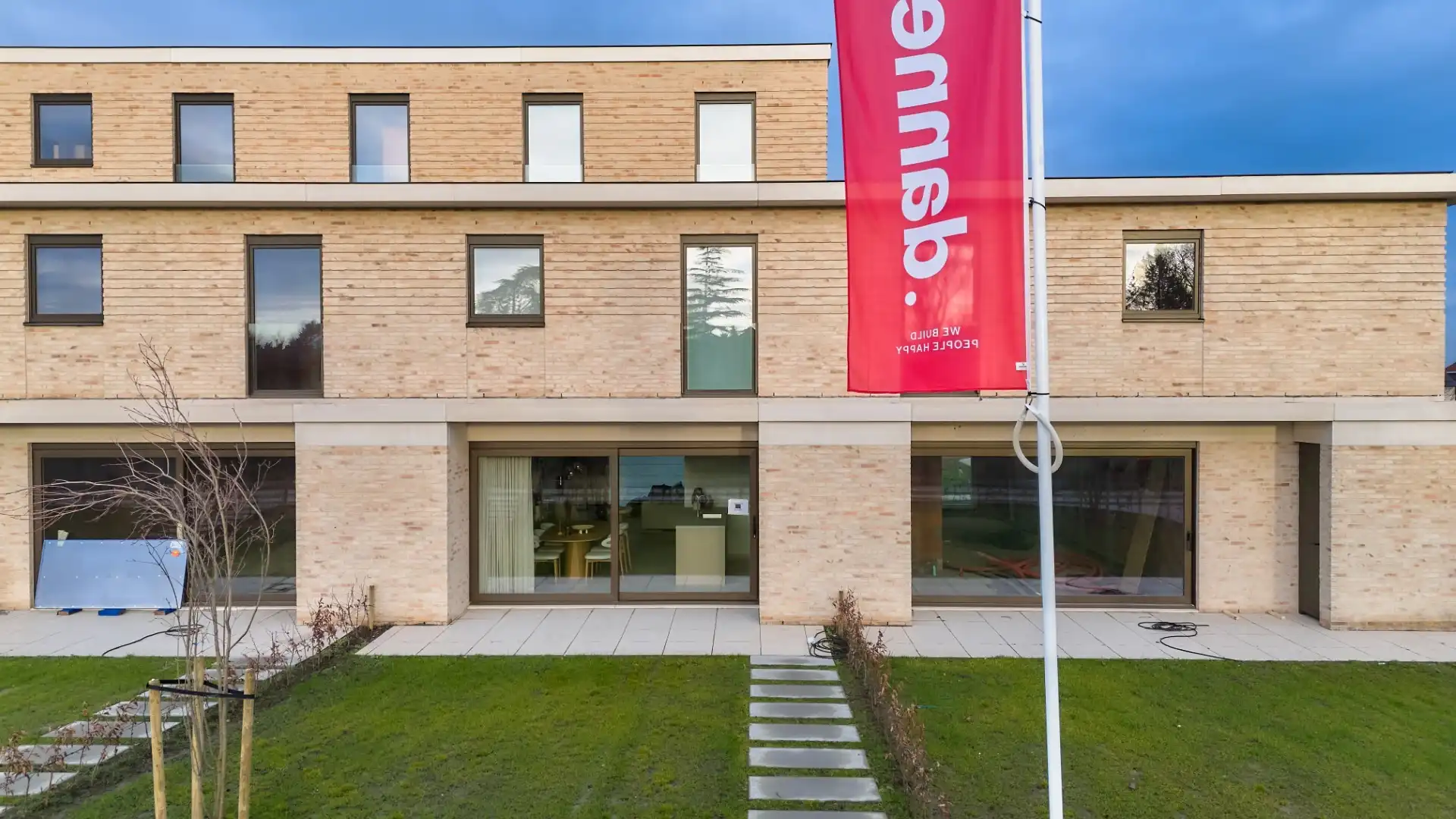 Energiezuinige appartementen in groene parkomgeving foto 9