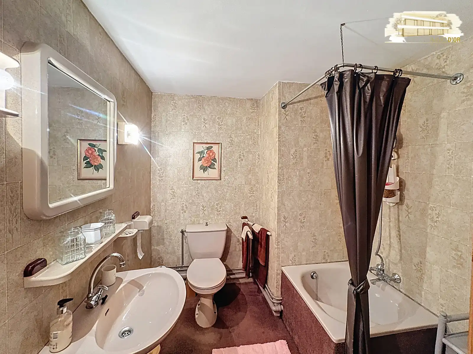 Exclusieve bel-étage met ZW-tuin met garage + grote oprit  foto 18