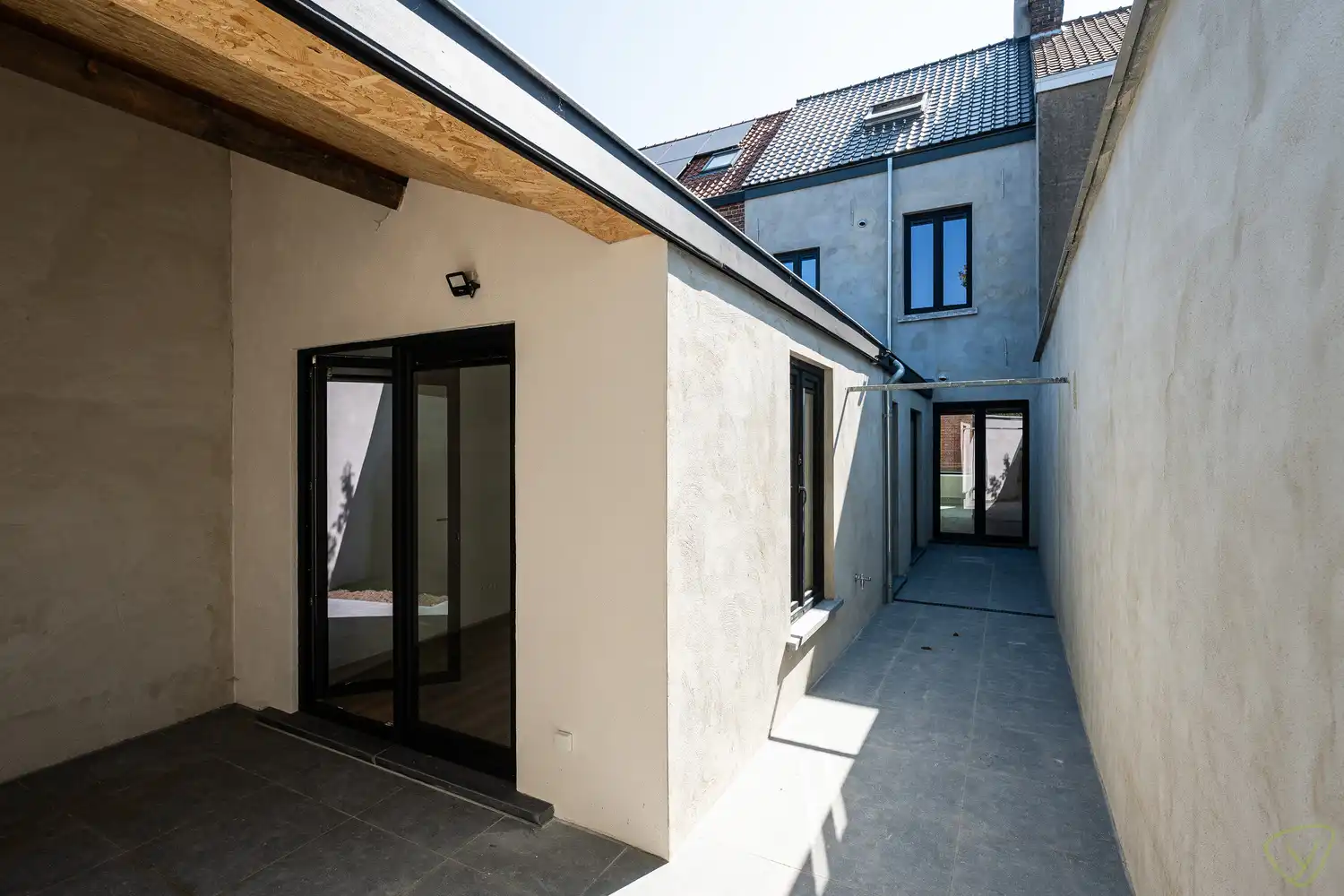 Prachitg gerenoveerde woning op gunstige en rustige ligging te Eeklo foto 11