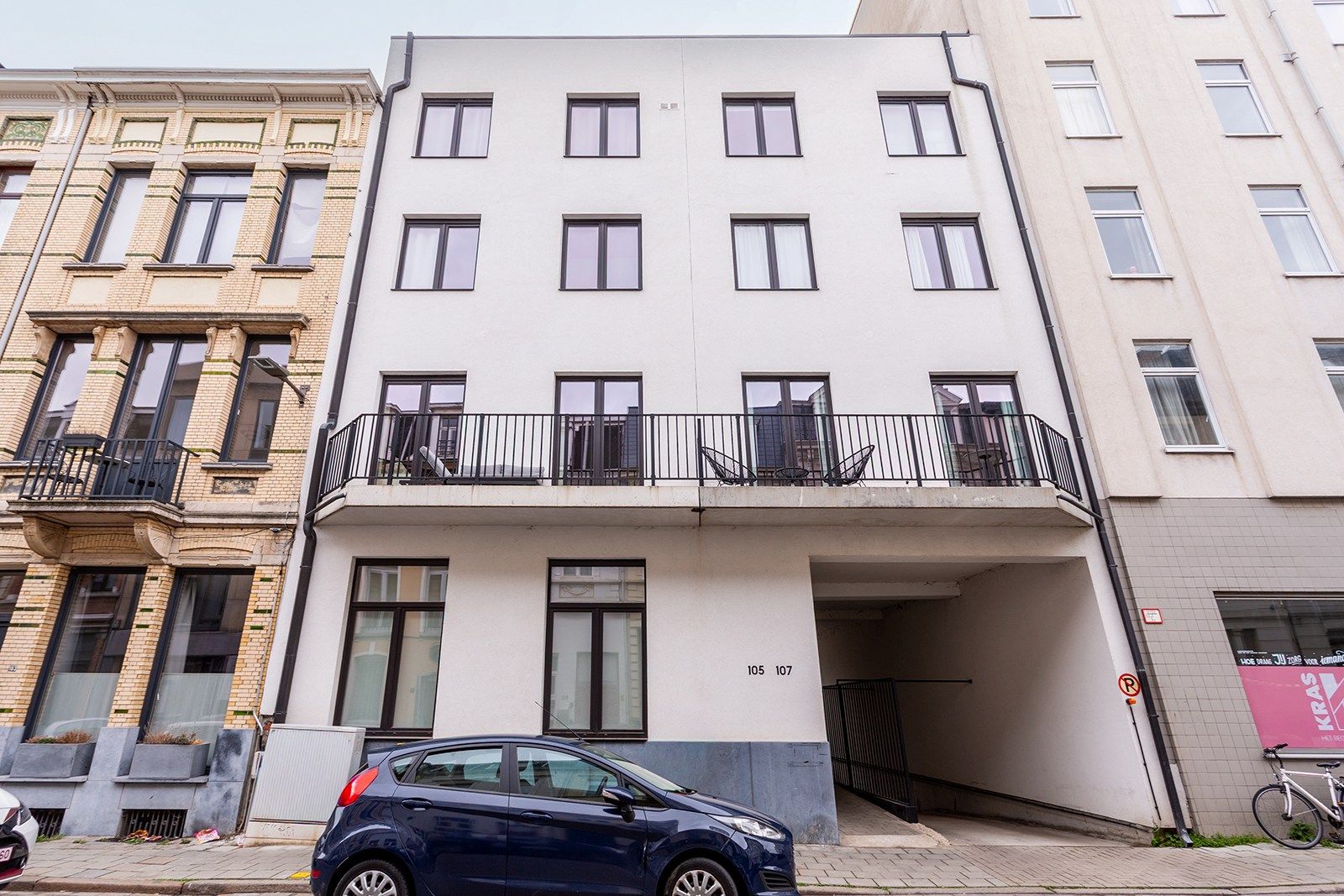 Prachtig “jongbouw” appartement in de Markgravewijk foto 29
