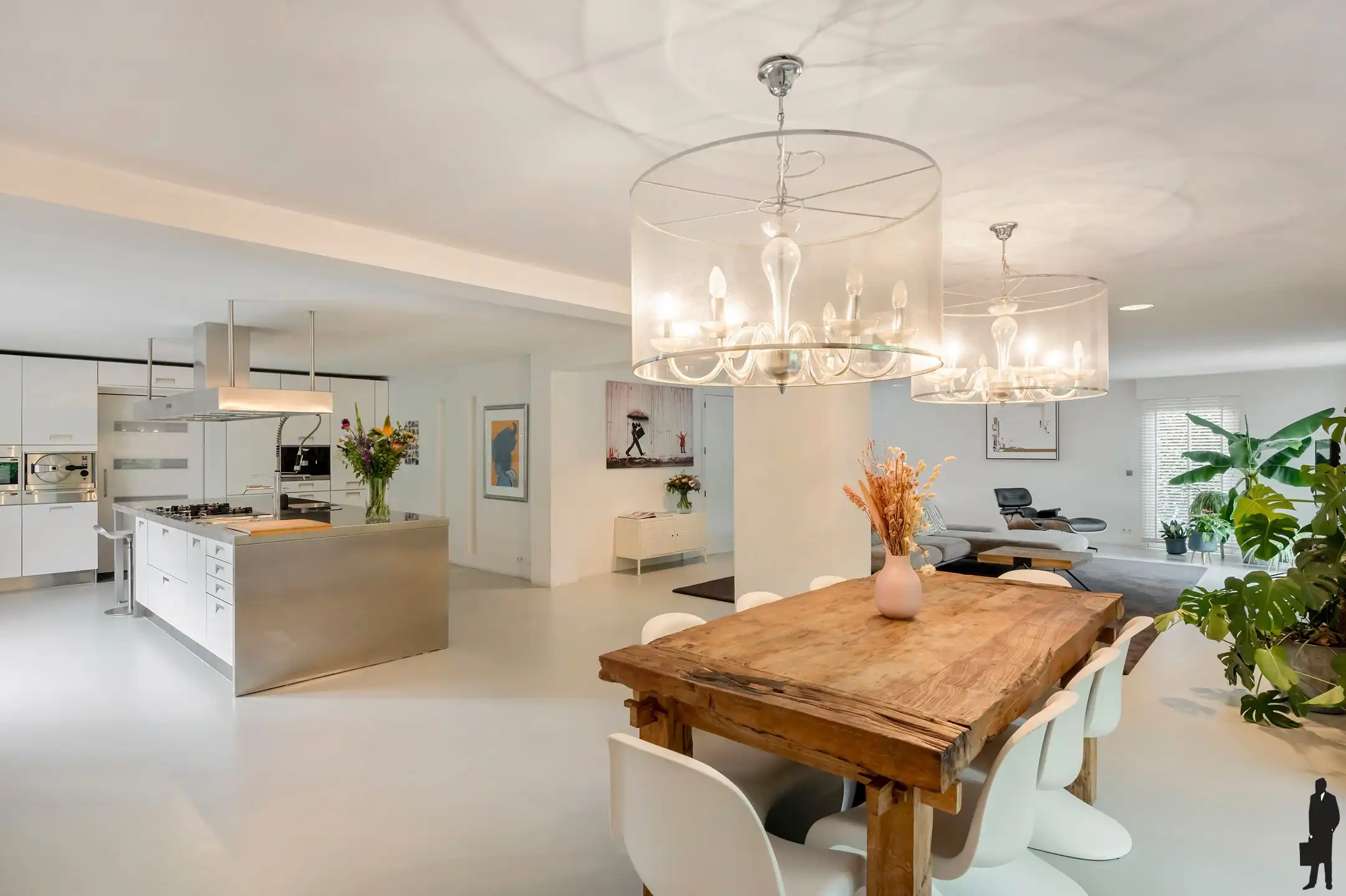 Moderne woning met 332m² bewoonbare oppervlakte foto 4