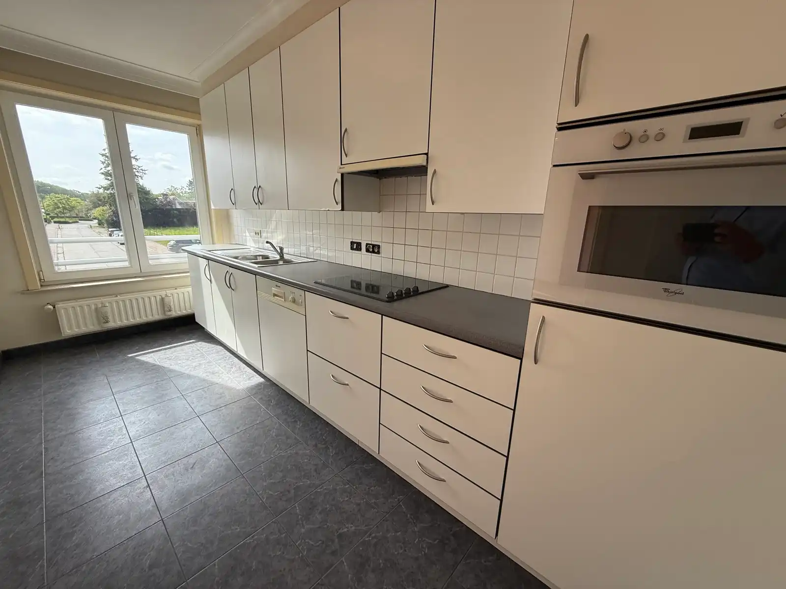 3 slaapkamer appartement met een garage aan station van Beernem foto 17