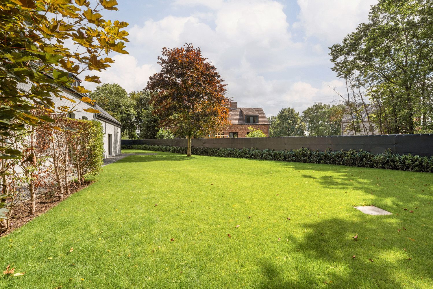 Gerenoveerde hoeve op 1313 m² met inrijlaan. foto 16