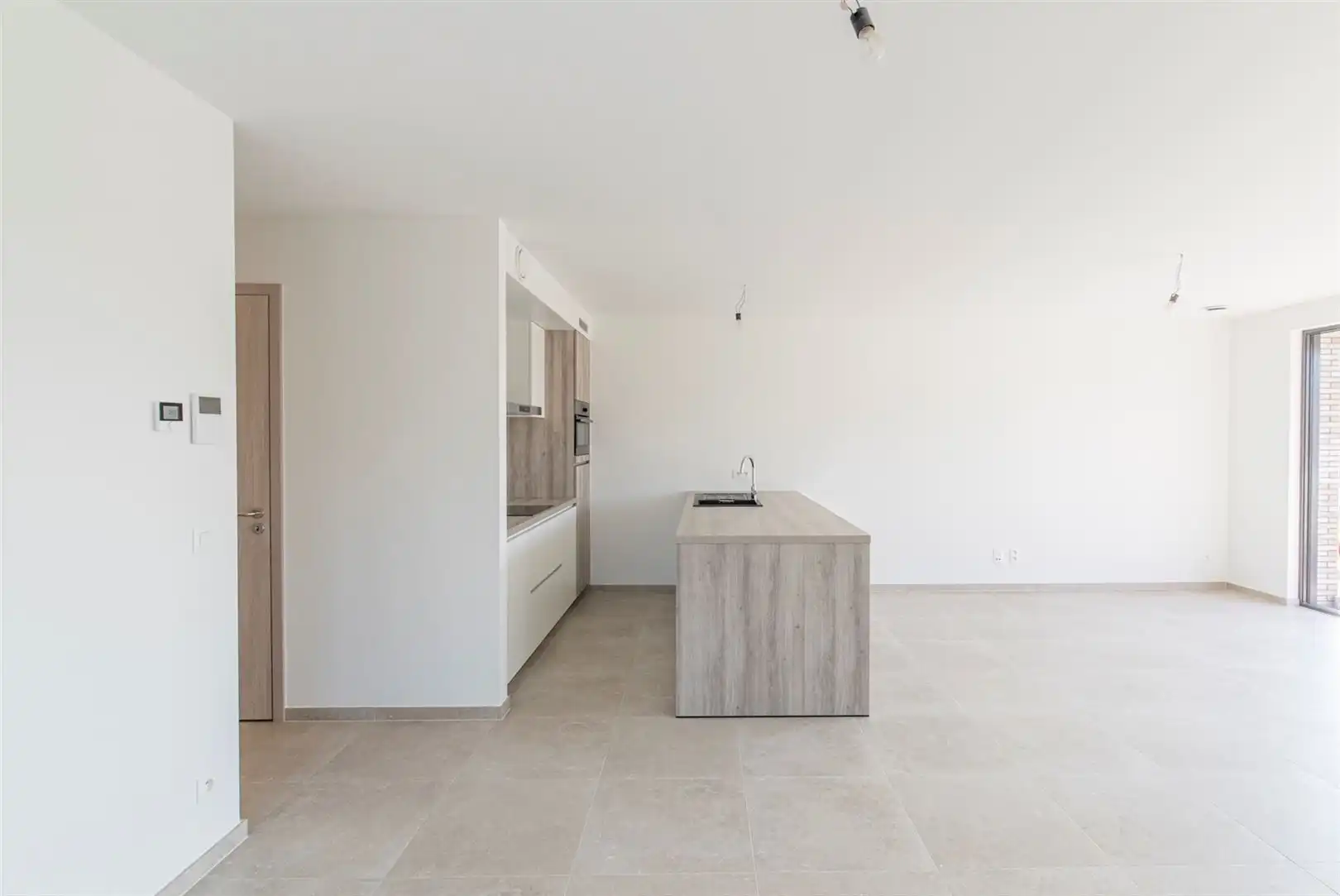 Prachtig gelijkvloers appartement met tuintje foto 5