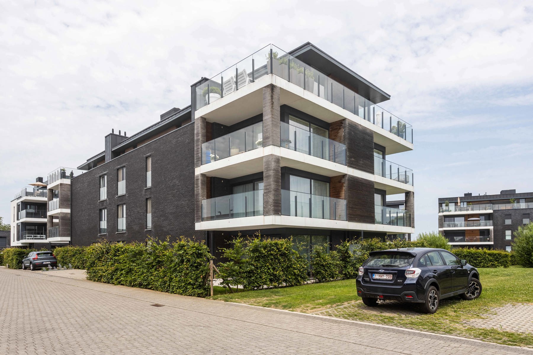 Comfortabel en Licht Appartement op toplocatie foto {{pictureIndex}}