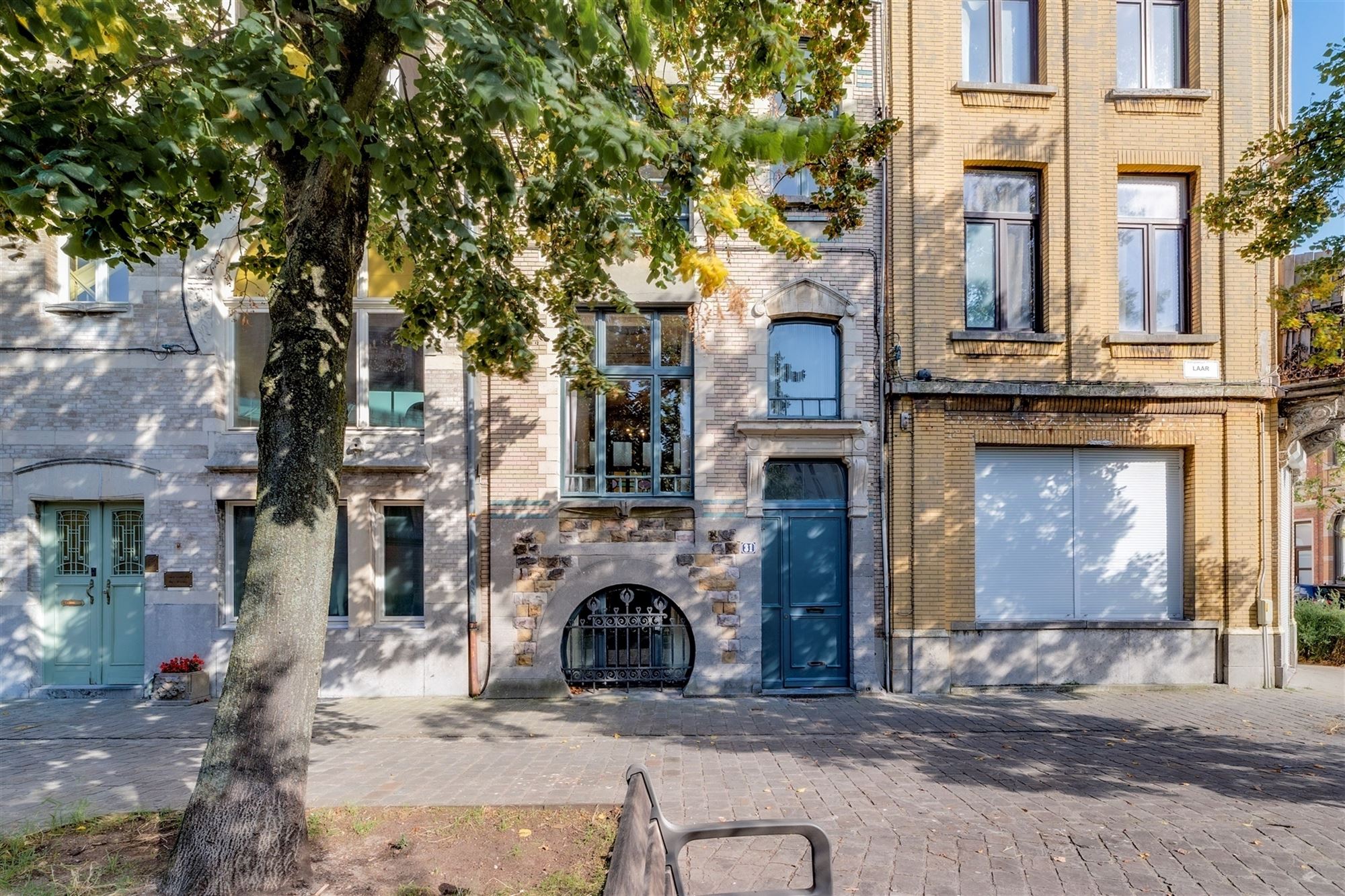 Te renoveren art-nouveau stadswoning op het Laar foto 27