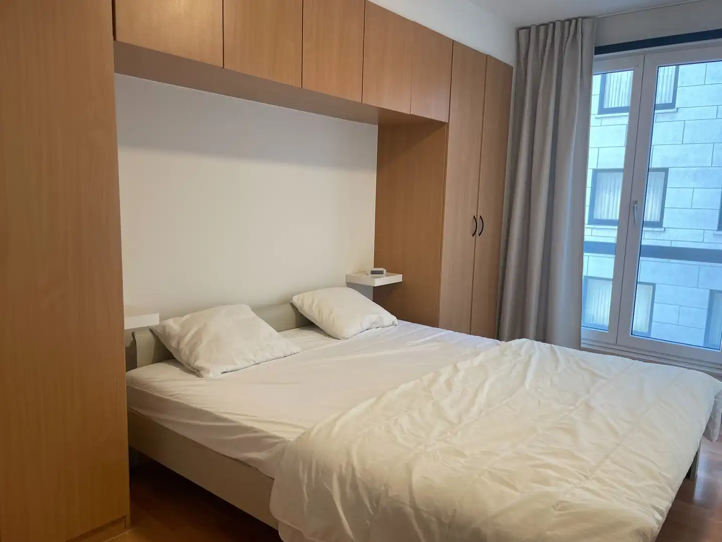 Verzorgd hoekappartement met 2 slaapkamers foto 12