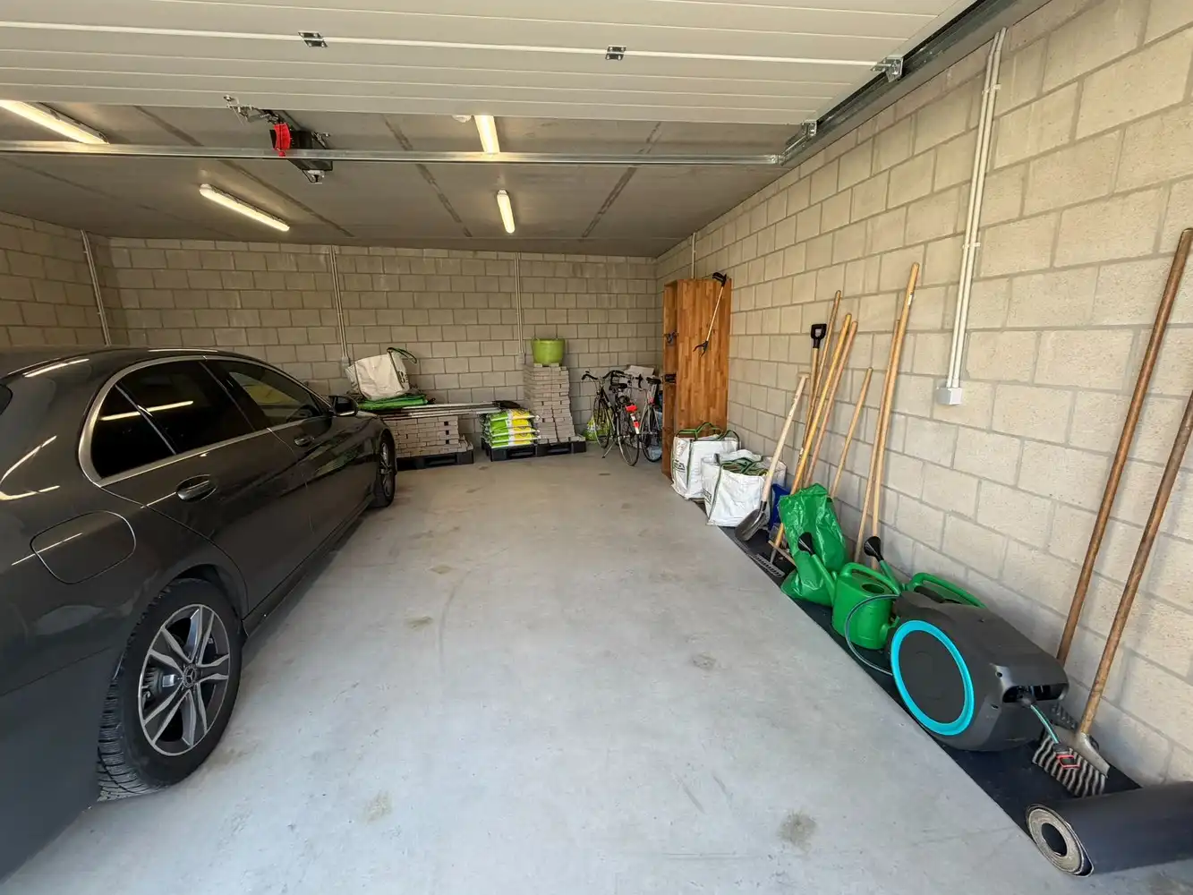 Genk, Weg naar As 194 bus 21: Luxueus en energieneutraal nieuwbouwappartement met 1 slaapkamer en 2 grote terrassen ! foto 25