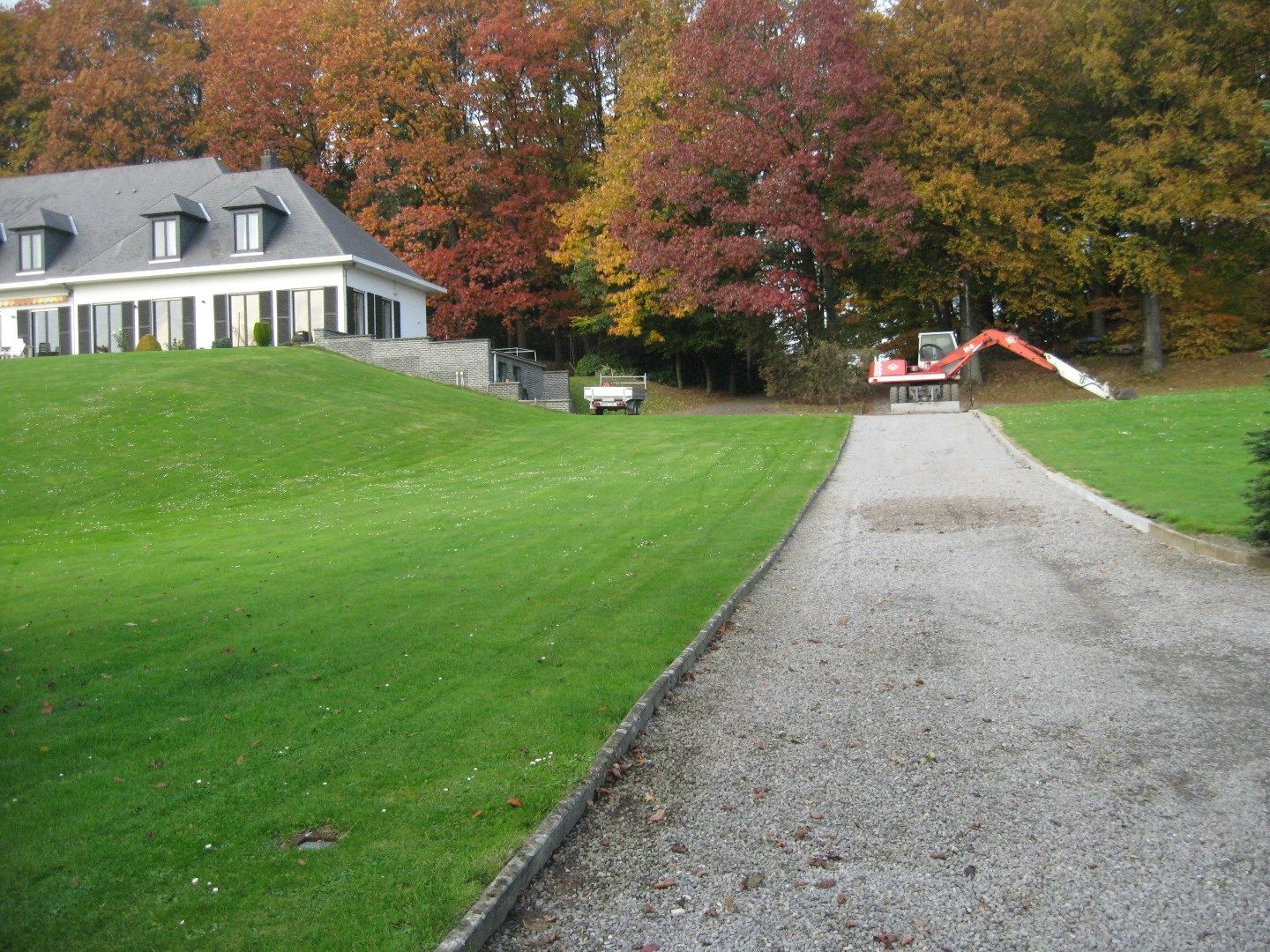 LINDEN prestigieuze villa 3,7 ha op 5km Leuven foto 27