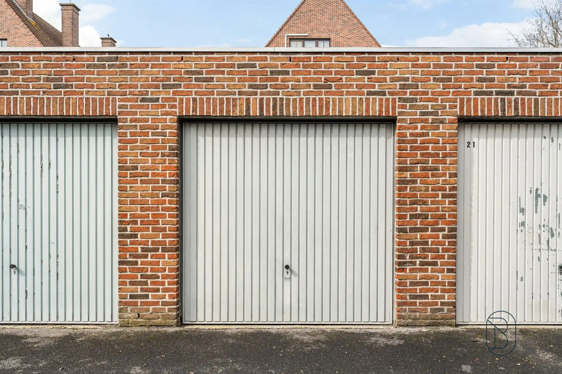 Ruim en verzorgd appartement met 2 slaapkamers in Harelbeke foto 14