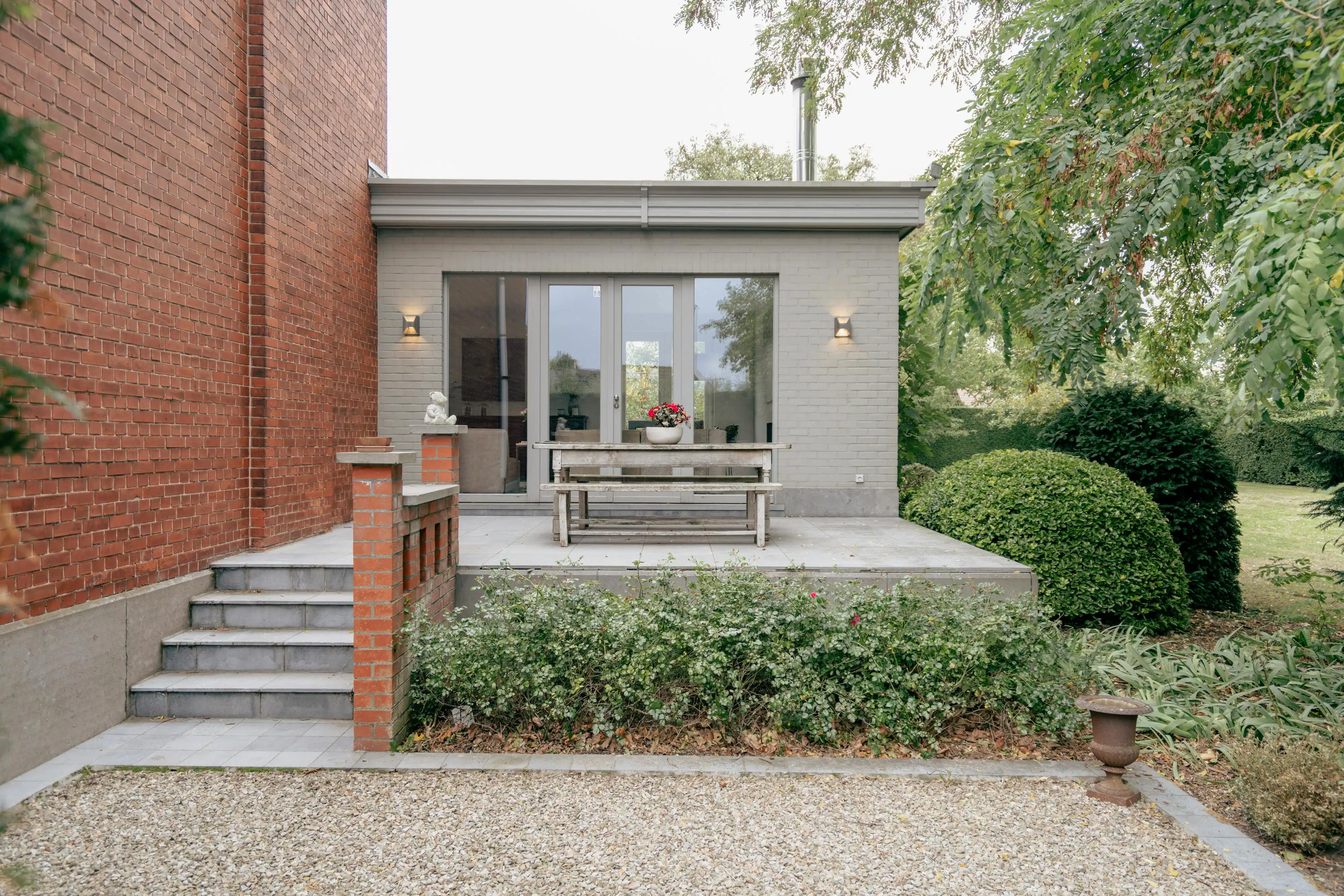 Prachtig art-deco huis op zeer gunstige ligging te Waregem foto 32