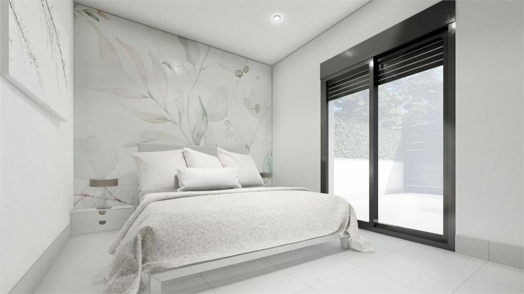 NIEUWBOUW HALFVRIJSTAANDE VILLA'S IN ROLDAN foto 13