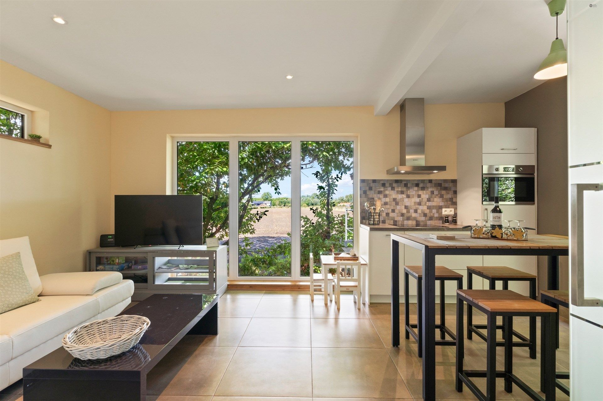 Fantastisch gelegen nieuwbouwchalet foto 7