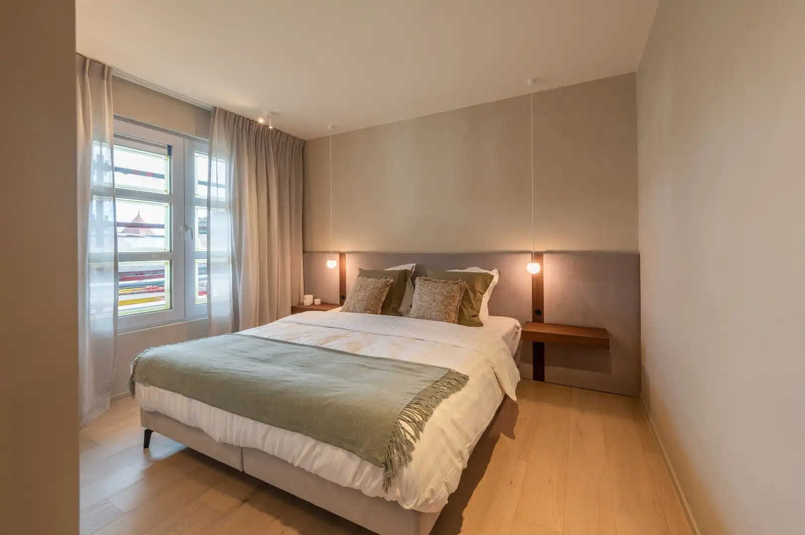 Instapklaar appartement met frontaal zeezicht in het Zoute. foto 27