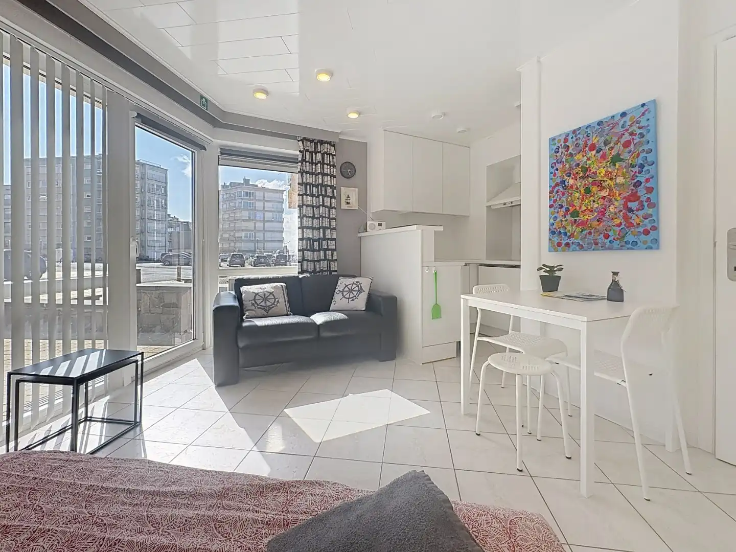 Studio te koop Kursaallaan 68 -/0001 - 8670 Koksijde