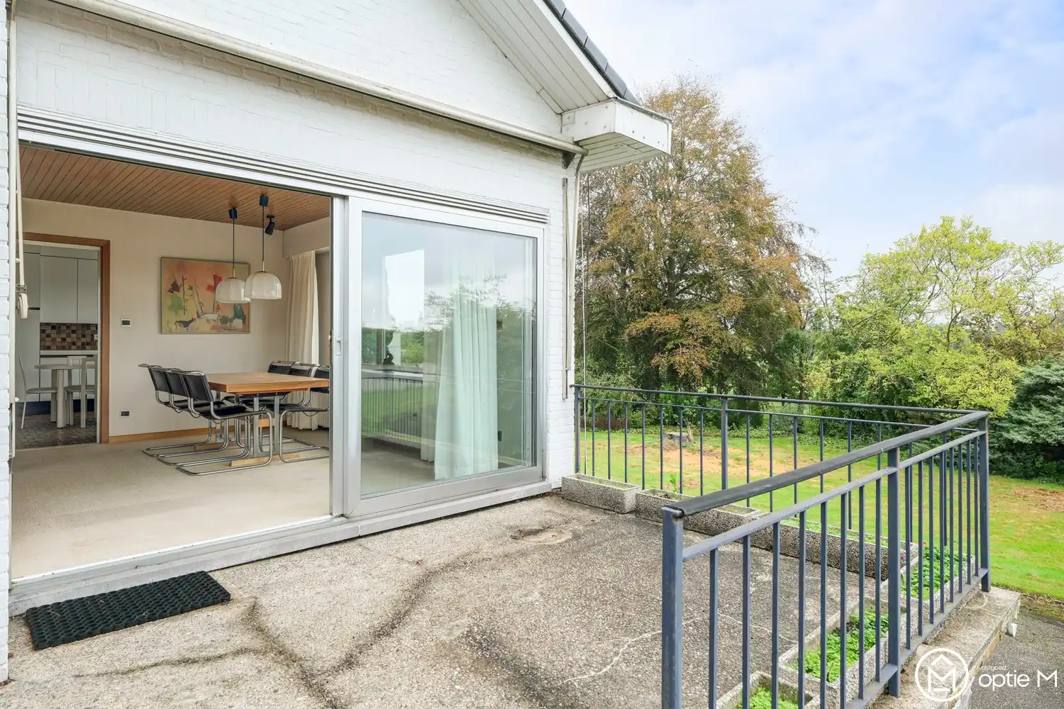 Open bebouwing te koop in Kortenbos – ruim perceel en prachtig groen uitzicht foto 16