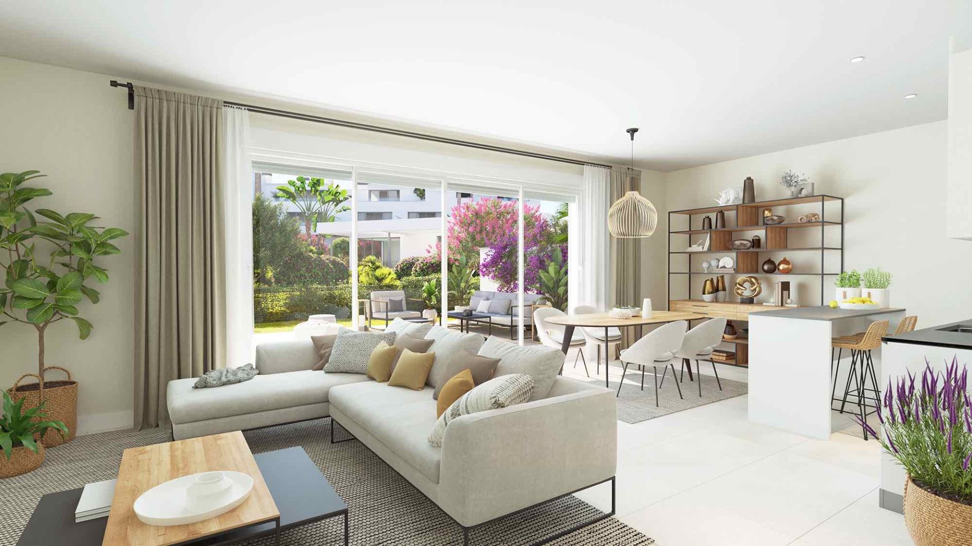 Acqua Gardens: nieuwbouwproject op toplocatie vlakbij Marbella foto 8
