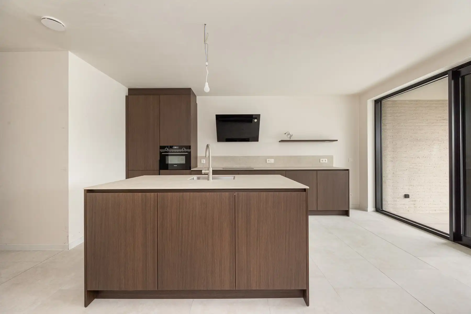De Tram A2.3 - Appartement op de 2de verdieping van 85m² met 2 slaapkamers en terras. foto 4