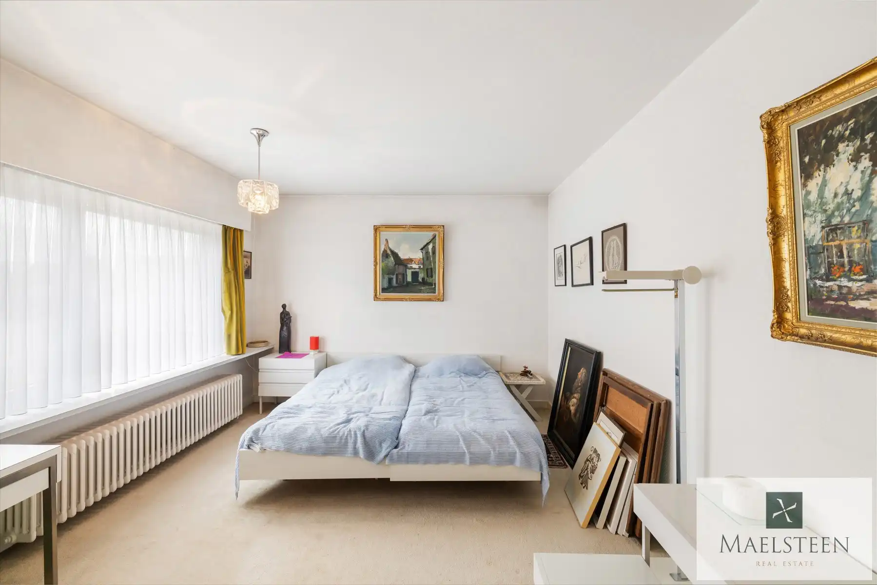 Architecturale woning op 1078 m² te Sint-Andries foto 21