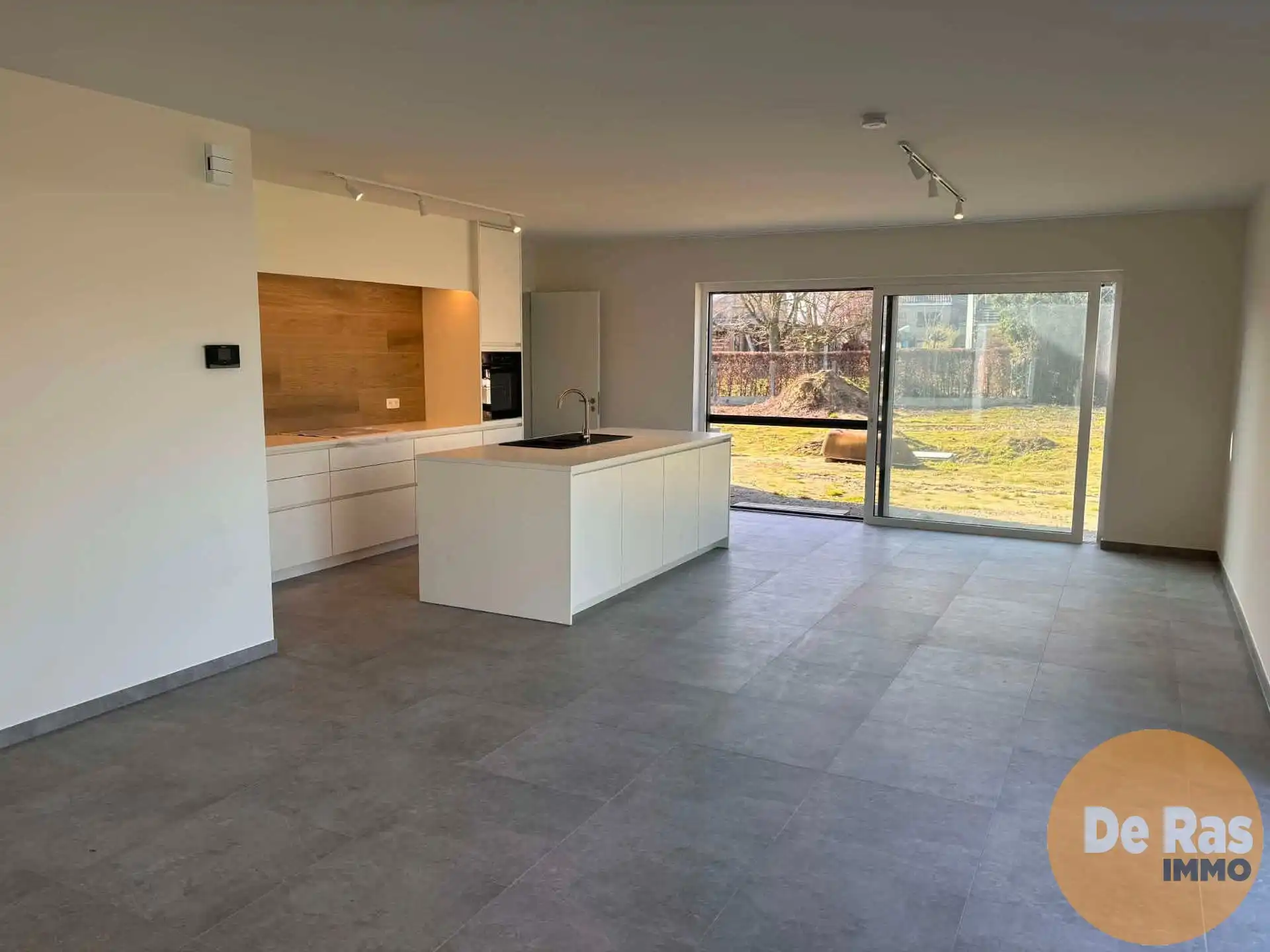 WICHELEN - Exclusieve nieuwbouwwoning foto 4