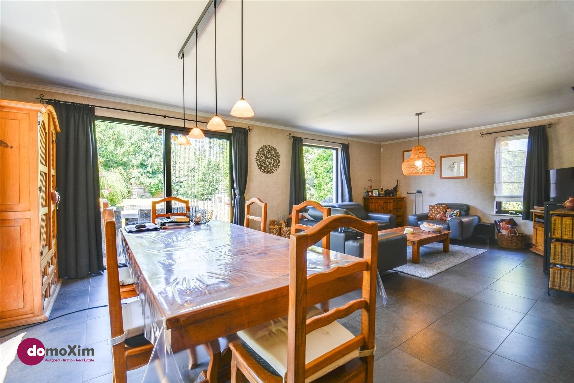 Instapklare woning met zonnige tuin vlak bij het centrum van Boortmeerbeek foto 7