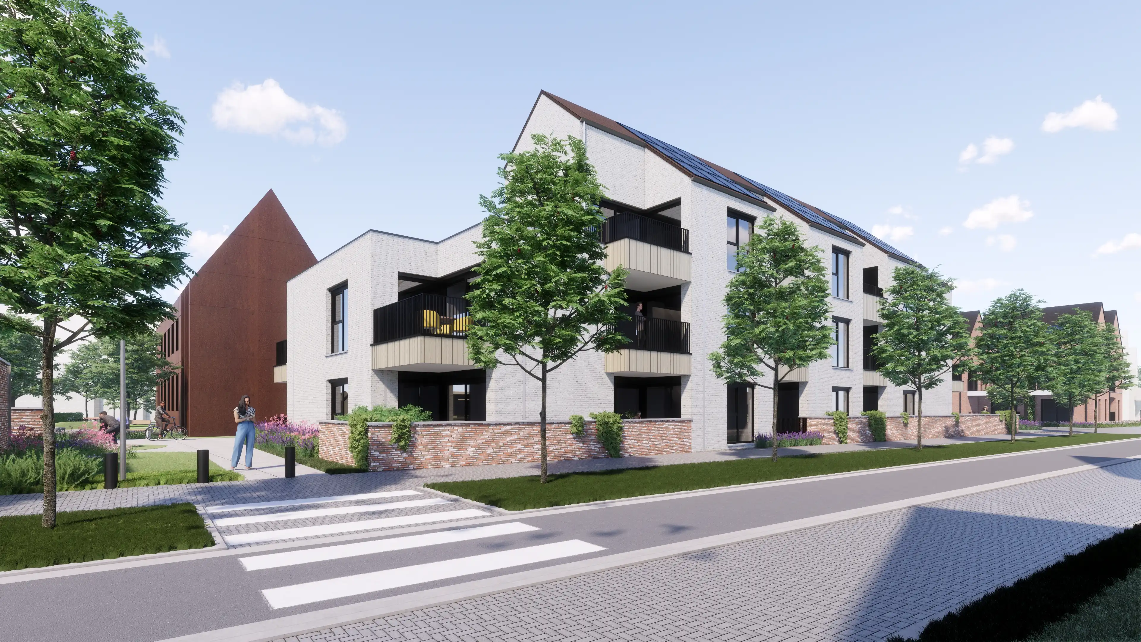 Investeringsappartementen 'Kloosterstudio's bij Agnetenpark foto 6