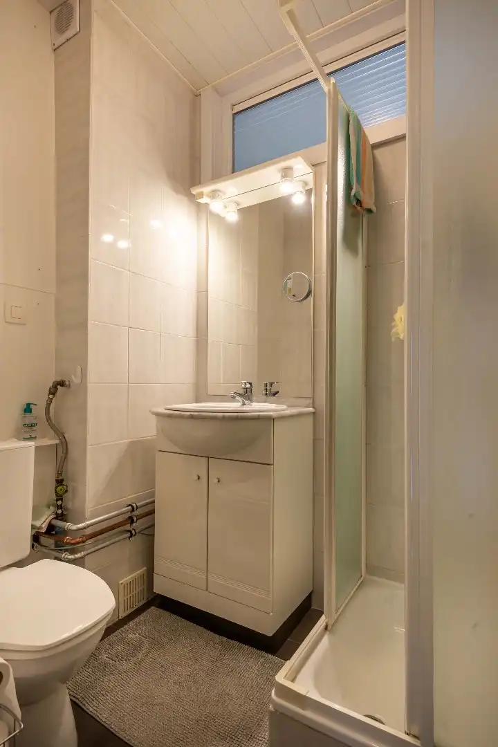 2-slaapkamerappartement nabij station Gent-Sint-Pieters foto 11