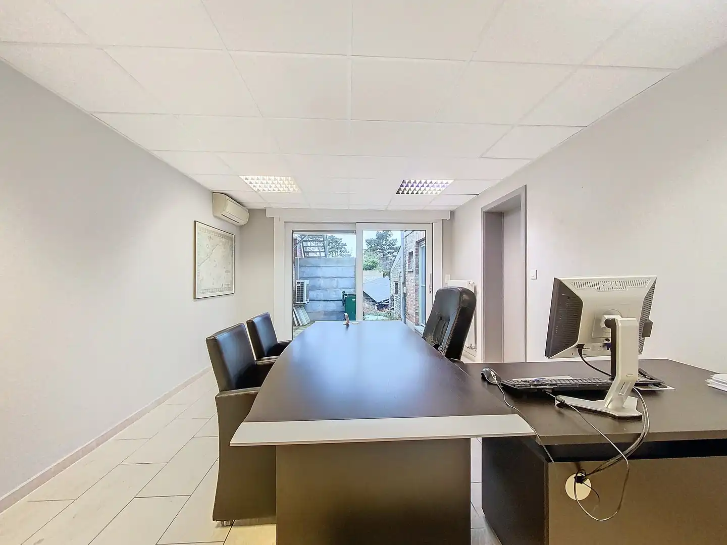 Multifunctioneel handelspand in het centrum van Oostduinkerke-Dorp. foto 6