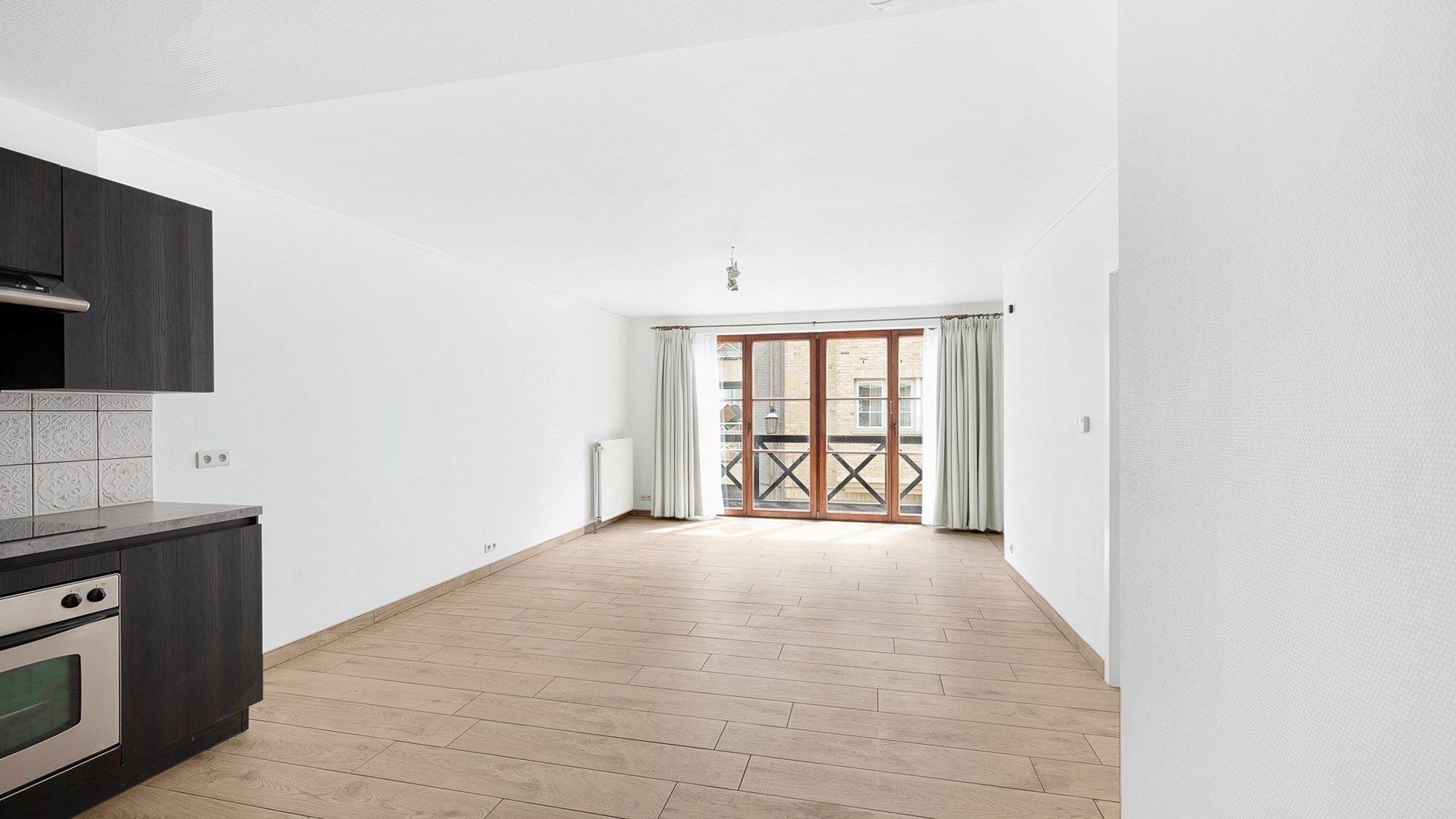 Tof appartement vlak aan de zee te Knokke-Heist foto {{pictureIndex}}