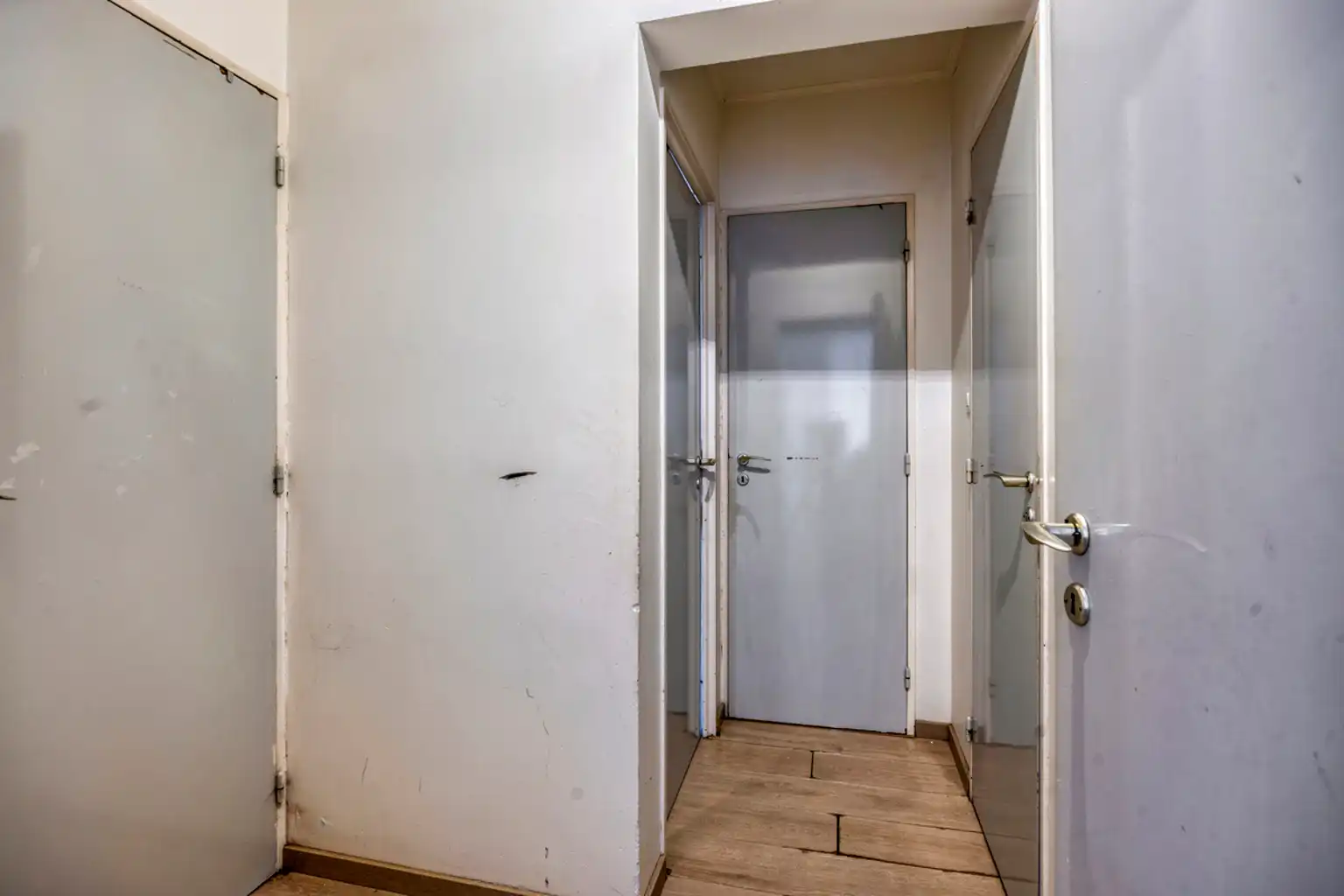 immo DAVID stelt voor: 2 slaapkamerapp met privatieve kelder foto 10