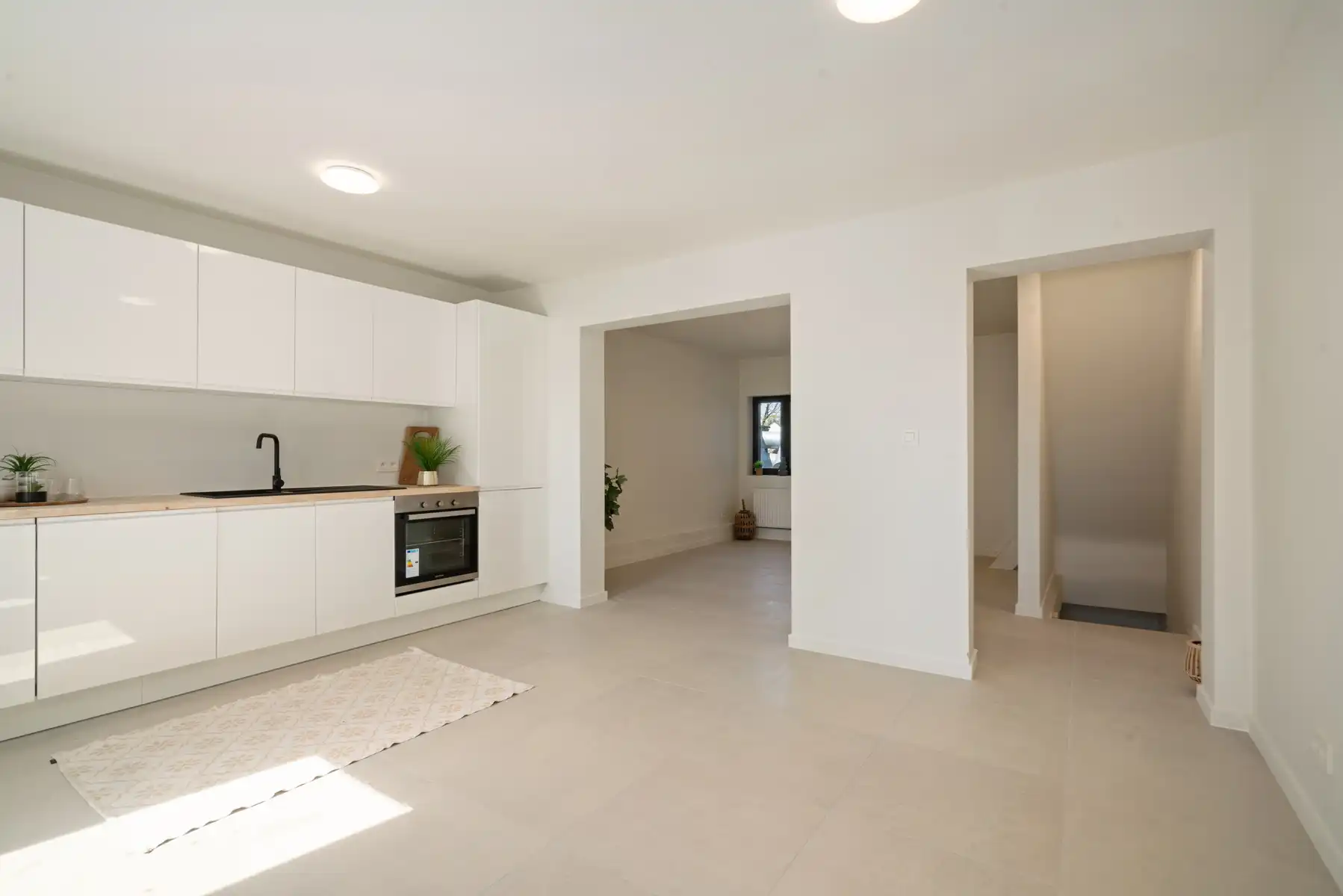 Ruim en instapklaar duplexappartement met 1 slaapkamer  foto 4