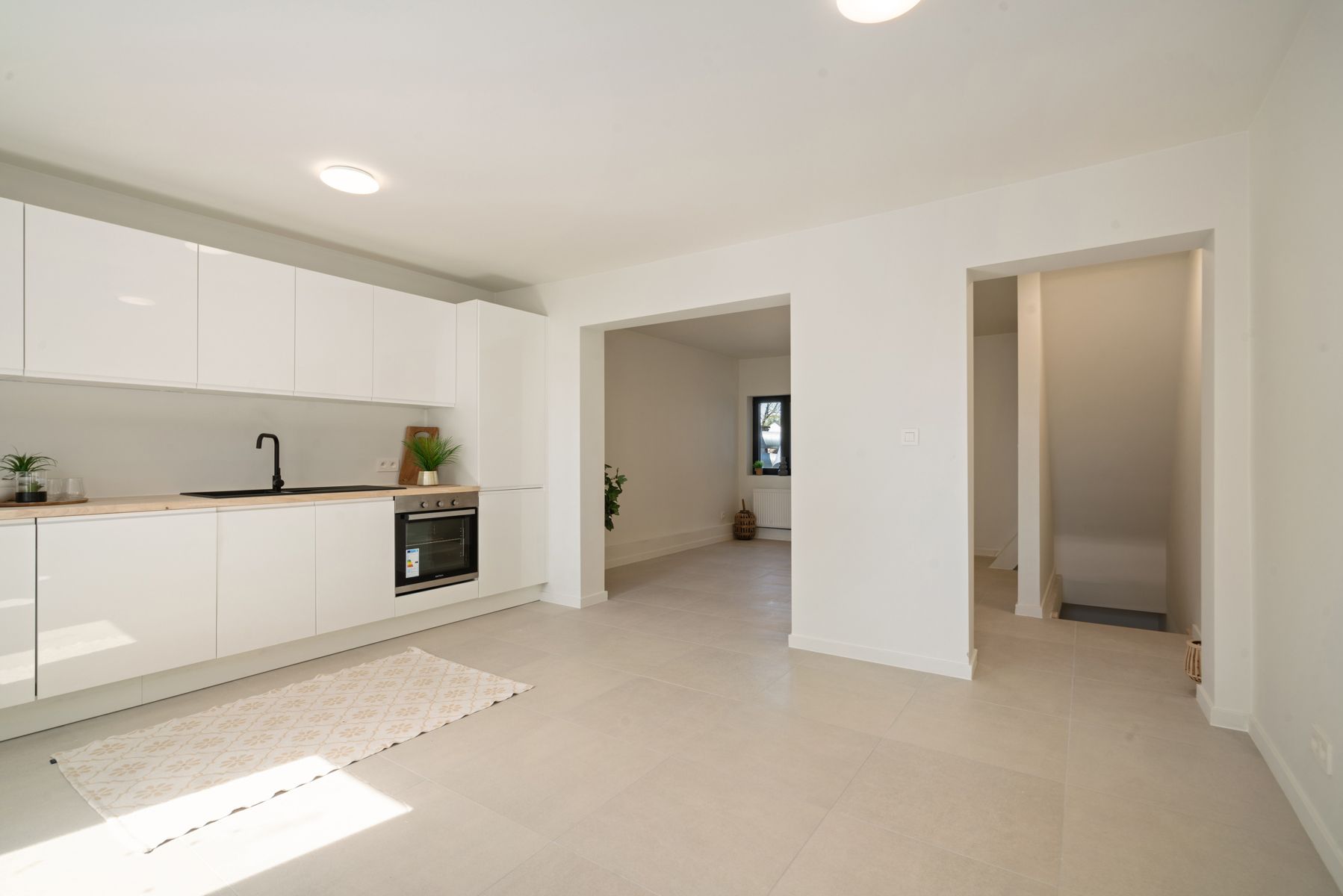 Ruim en instapklaar duplexappartement met 1 slaapkamer  foto 4