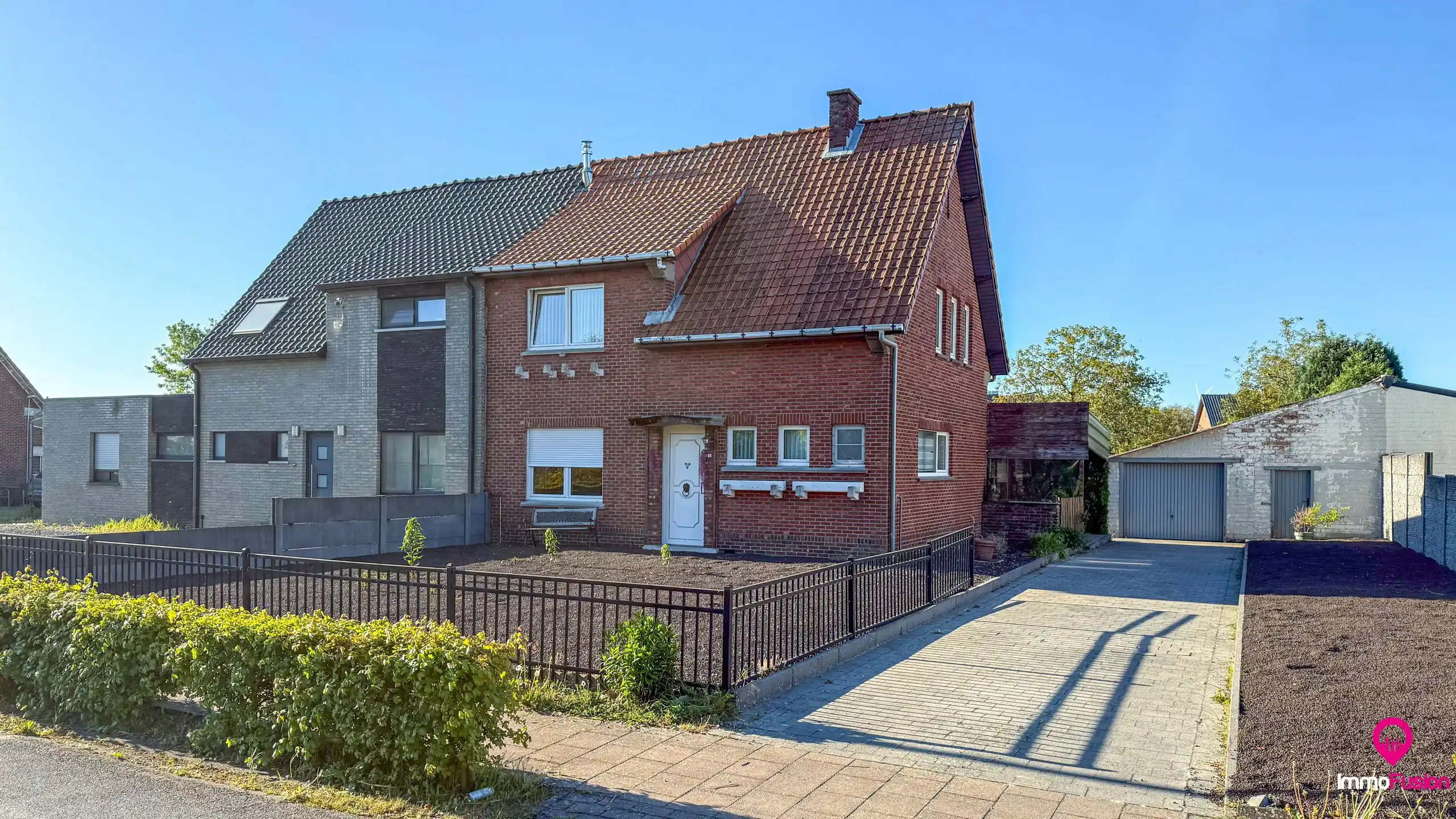 Huis te koop Seringenstraat 23 - 3530 Houthalen-Helchteren
