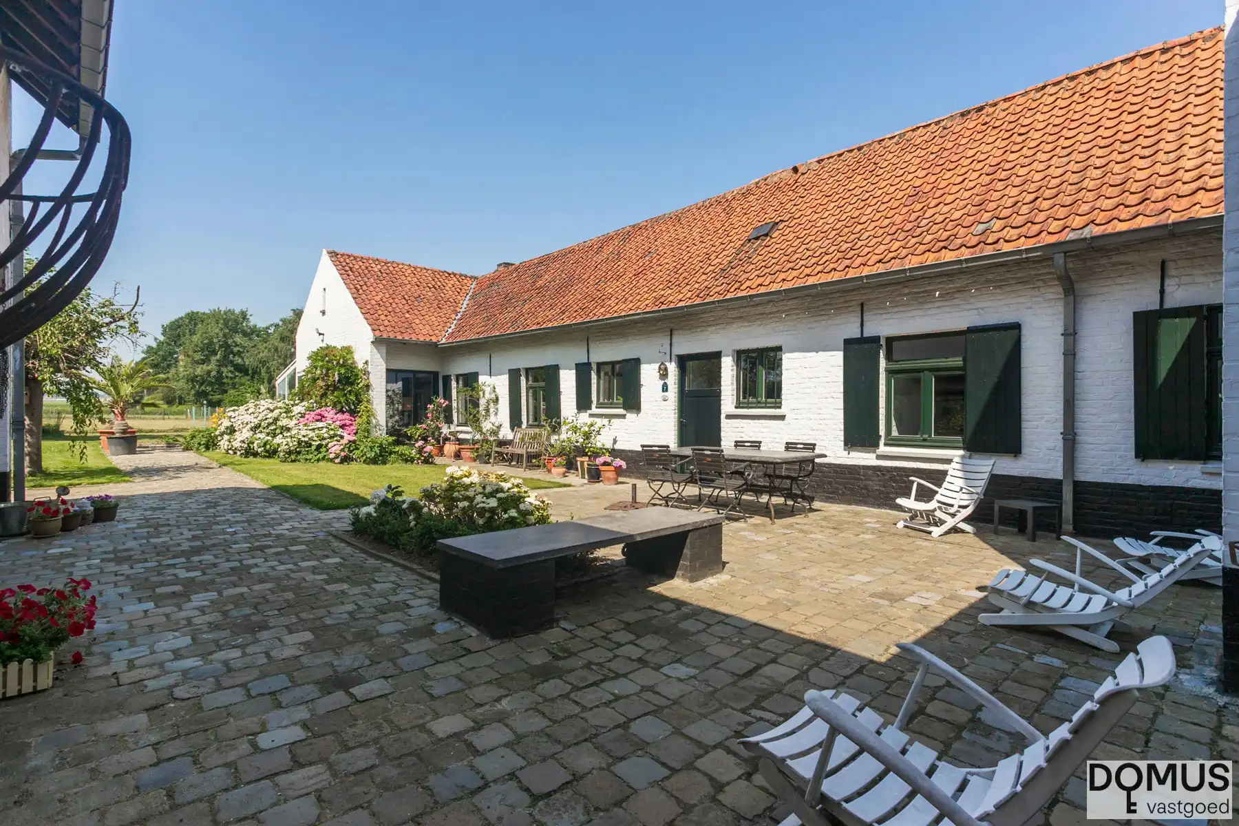 Uniek gelegen hoeve met uitzonderlijk potentieel te Meise foto 27