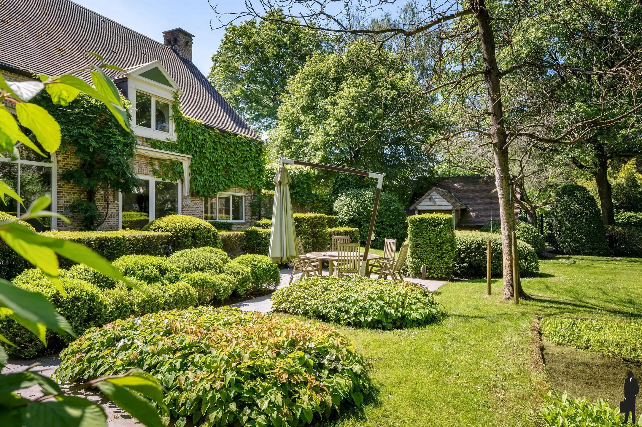 Op absolute toplocatie gelegen villa! foto 26