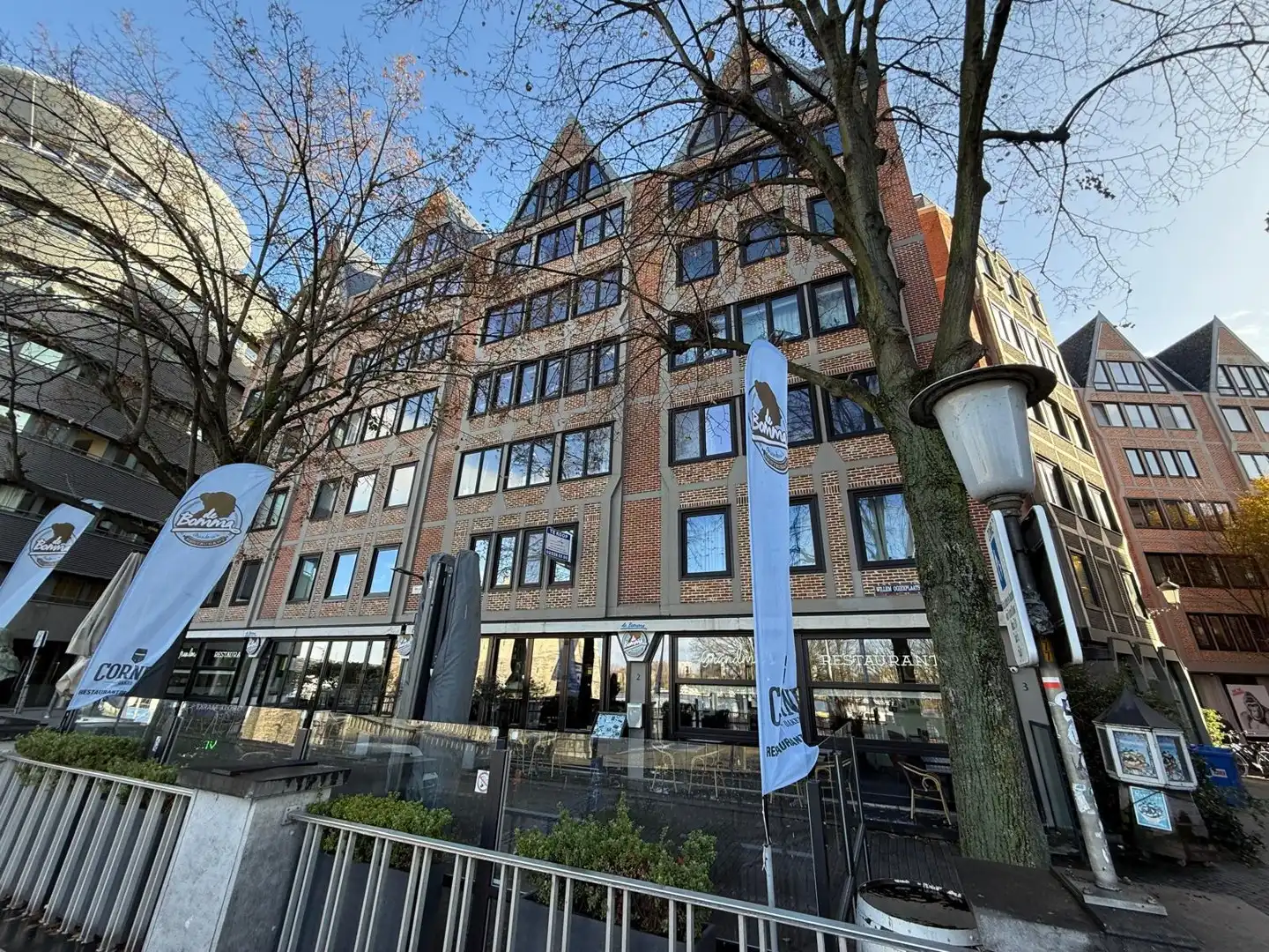 GEMEUBELDE STUDIO IN HET STADSCENTRUM foto {{pictureIndex}}