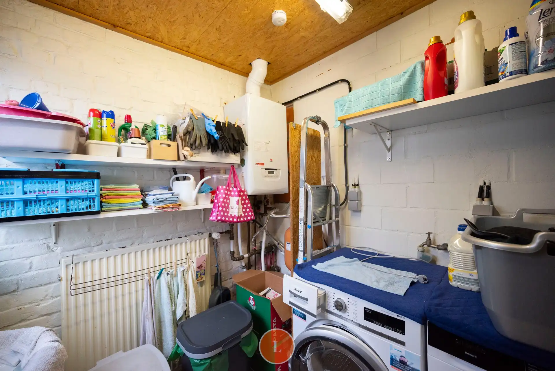 Instapklare gezinswoning met 4 slaapkamers en tuin. foto 18