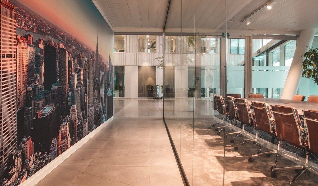 Gemeubelde kantoorruimte in MC-SQUARE Gent foto 6