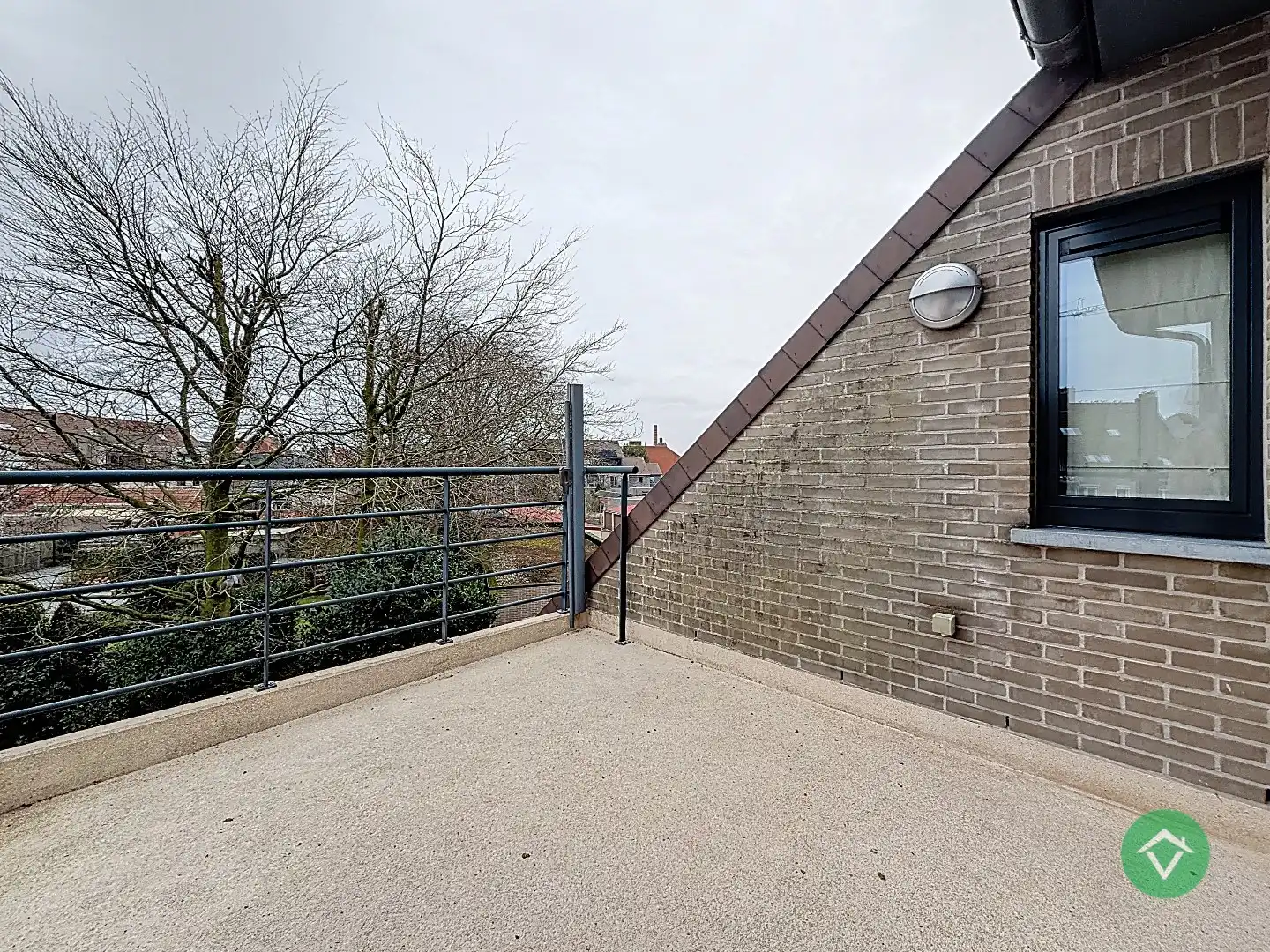 Appartement met 2 slaapkamers en 2 terrassen te Koekelare foto 19