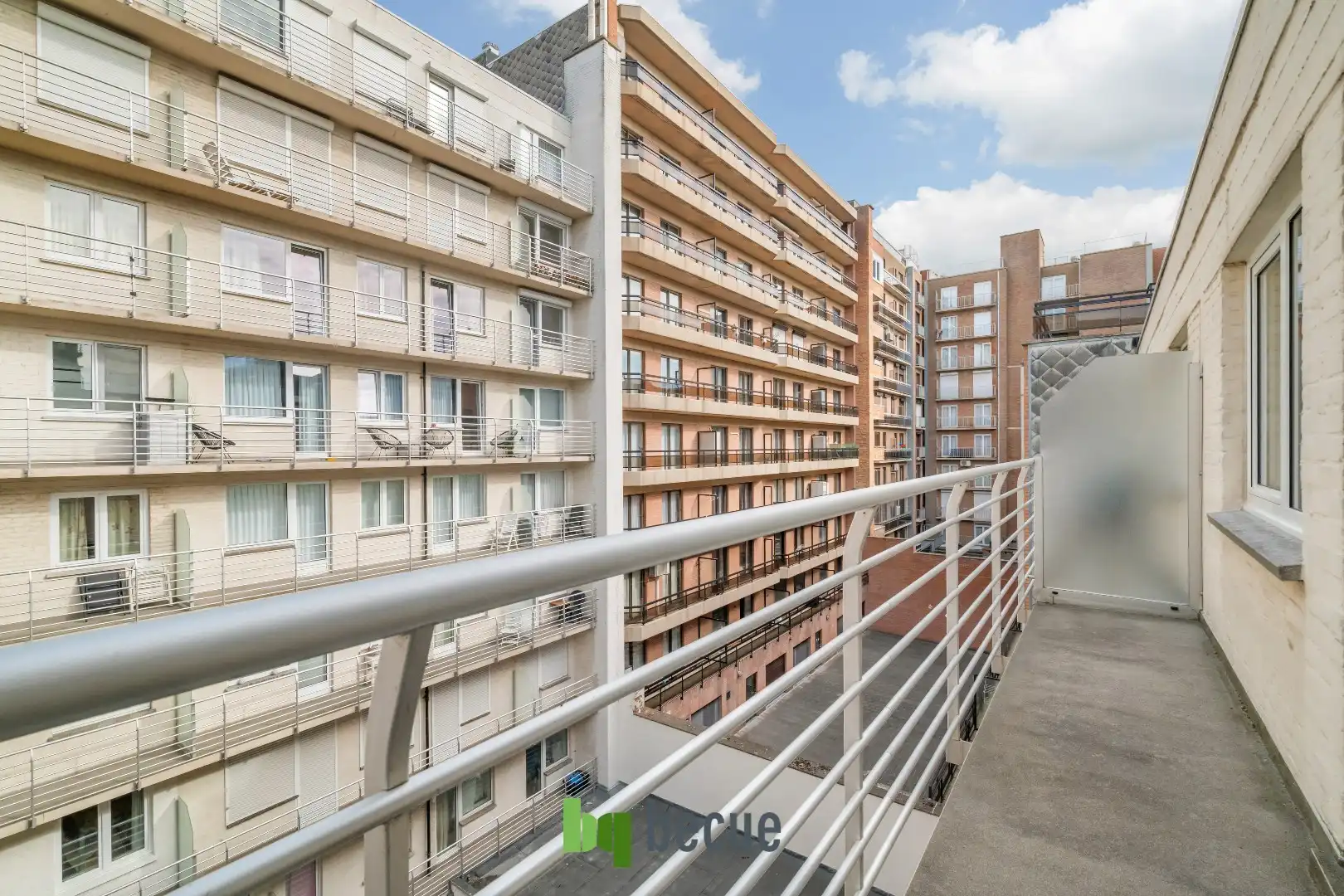 Lichtrijk appartement met 2 slaapkamers en EPC B foto 13