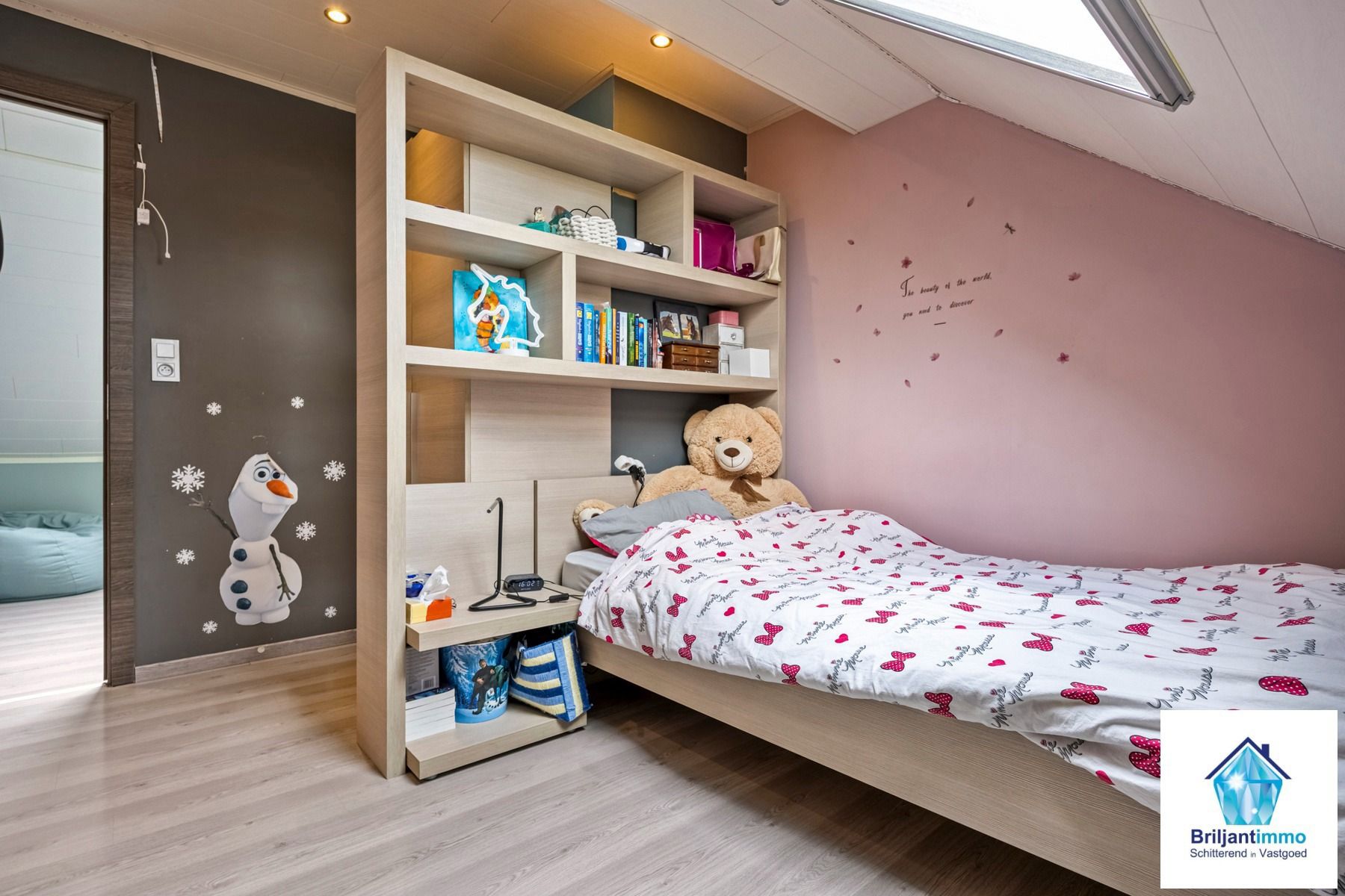 Helemaal vernieuwd én energiezuinig, met 5 slaapkamers!  foto 17
