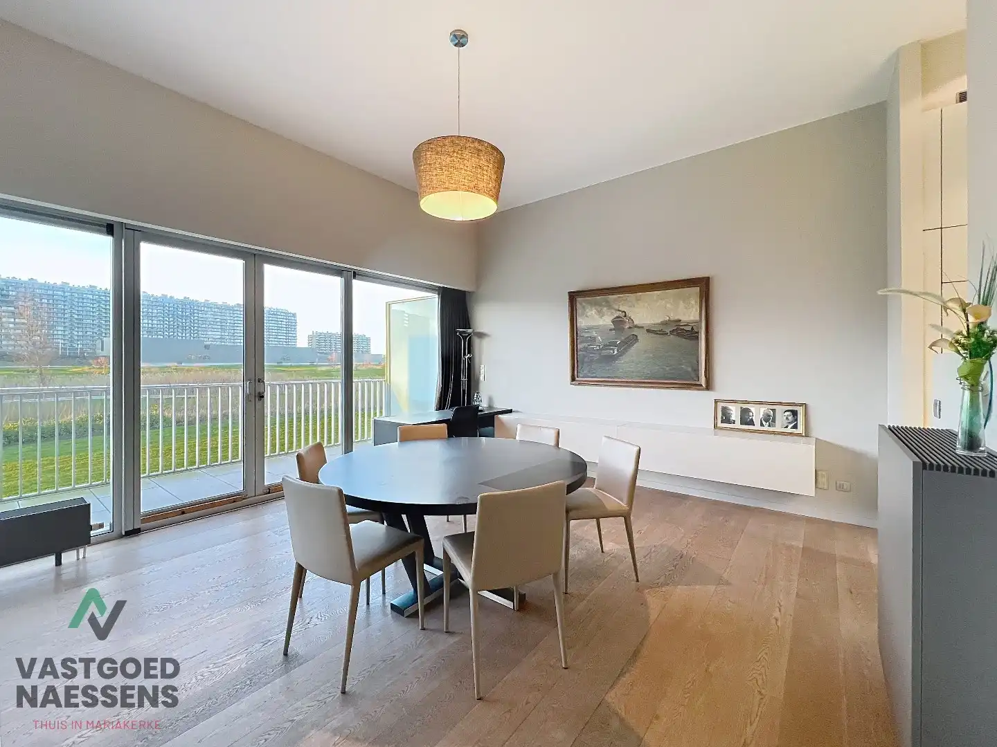 SCHITTEREND 1 SLPK AP MET ZICHT OP GOLF EN ZONNIG TERRAS foto 4