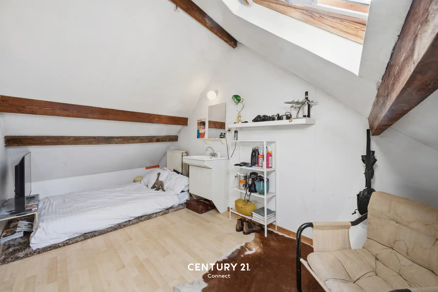 Knusse woning in centrum Leuven. foto 15