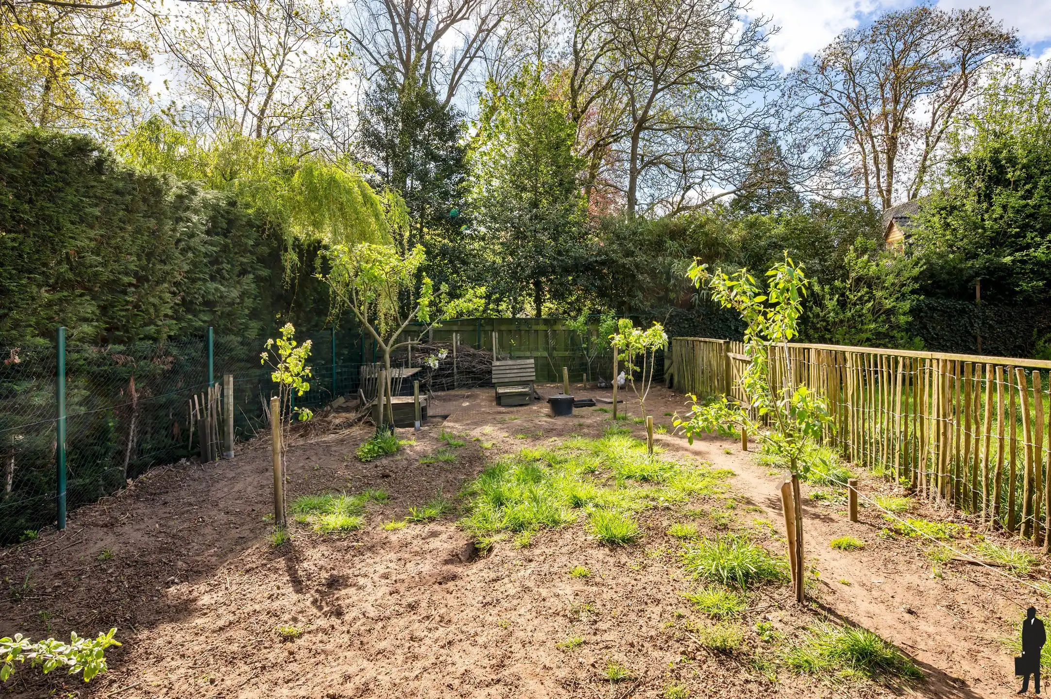 Welkom in de Hemelrijklaan te Essen, gelegen in een rustige doodlopende straat op korte afstand van het centrum.  foto 40