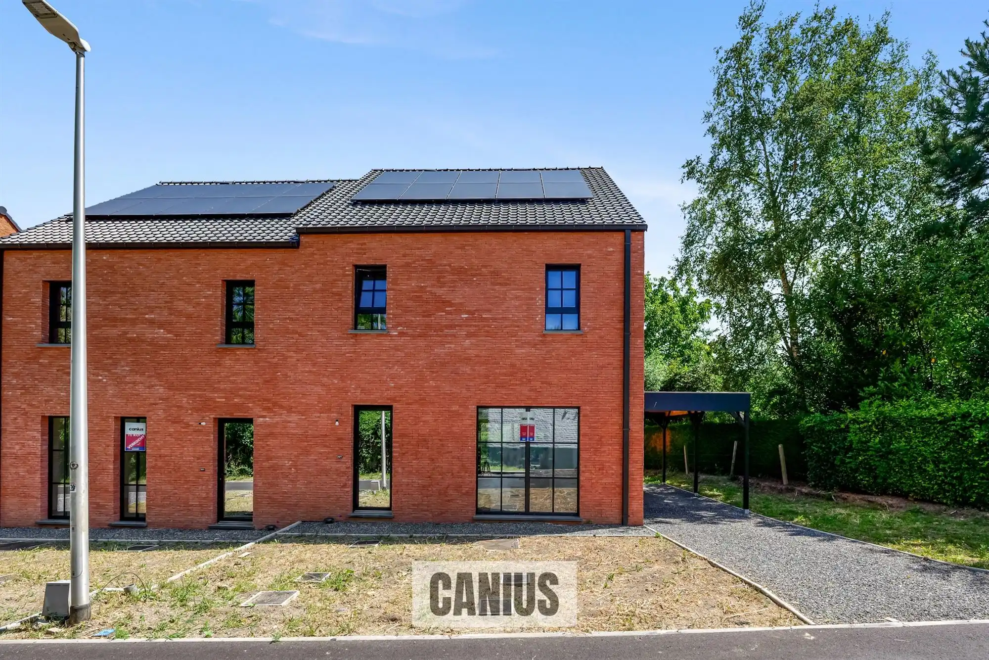 ENERGIEZUINIGE NIEUWBOUWWONING MET 4 SLPKS foto 27
