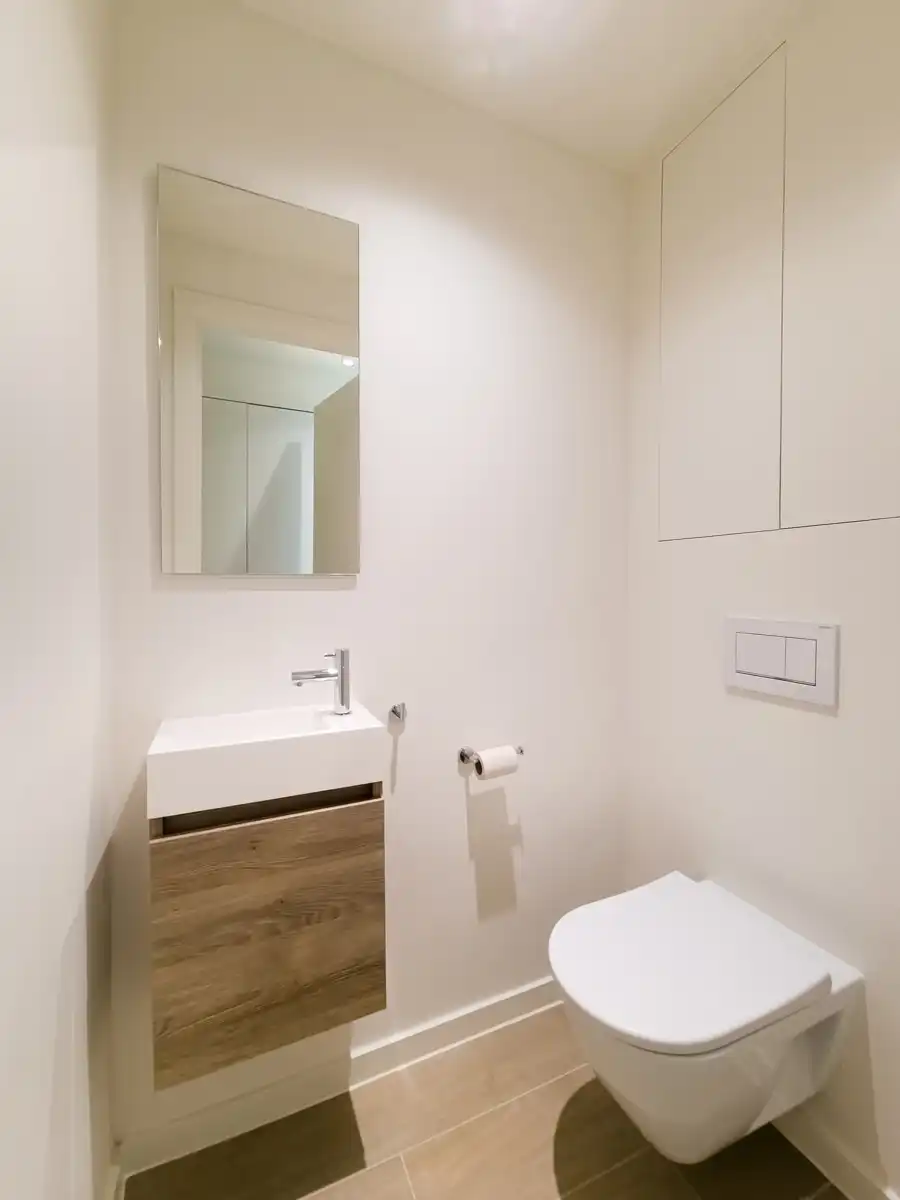 1-slaapkamer appartement met zicht op Schelde  foto 15