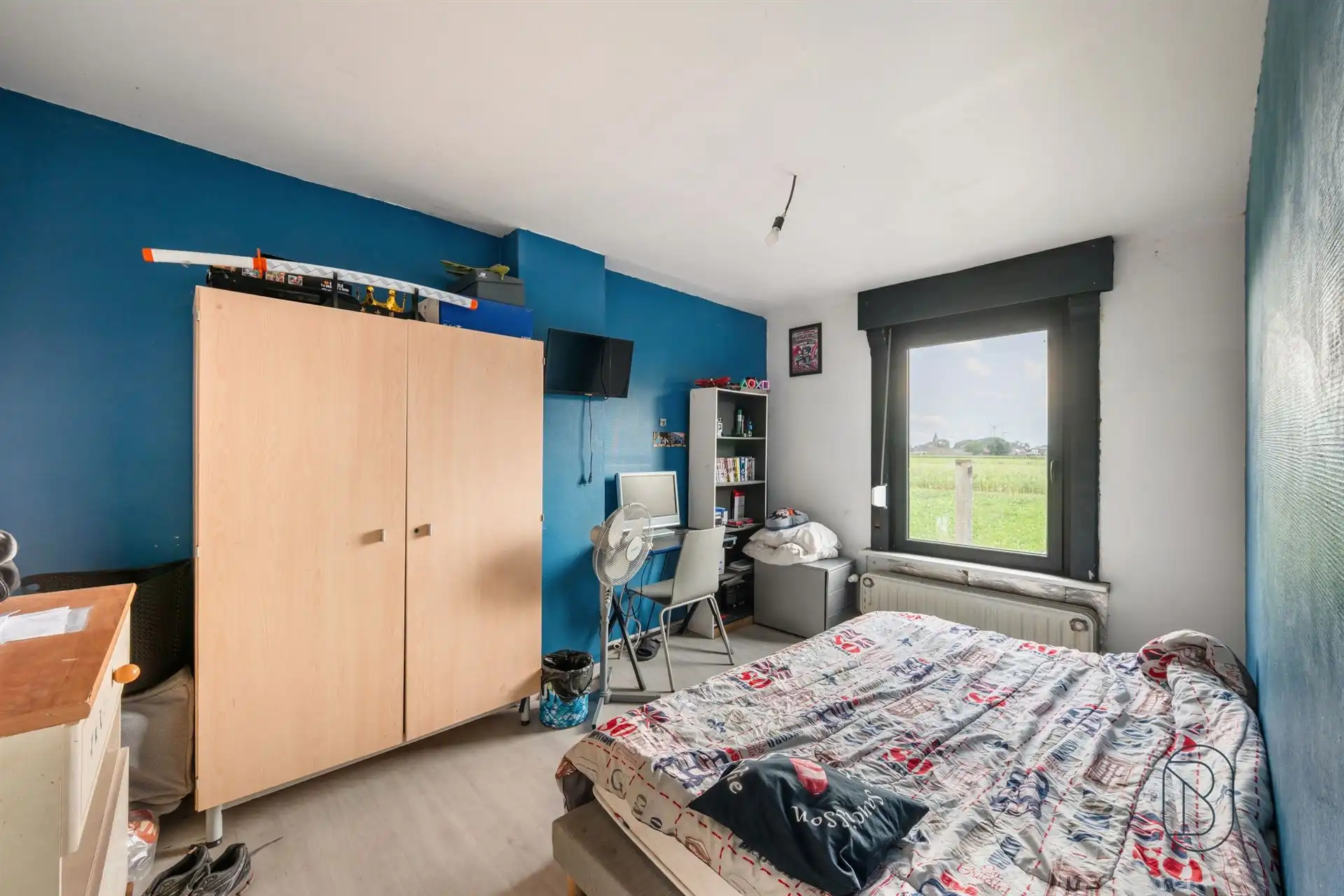  Ruime gezinswoning met atelier van 125 m² in Leers-Nord foto 9
