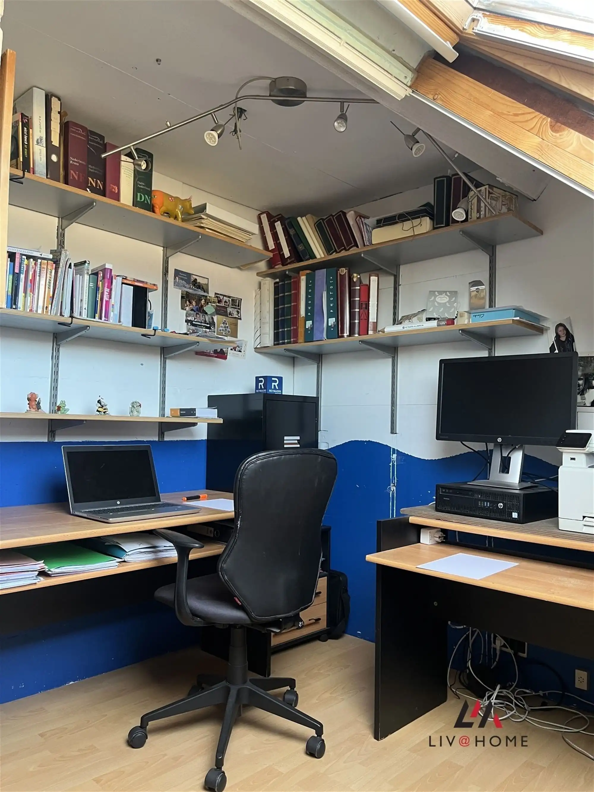 RUIME WONING - BORGERSTEINLEI foto 18