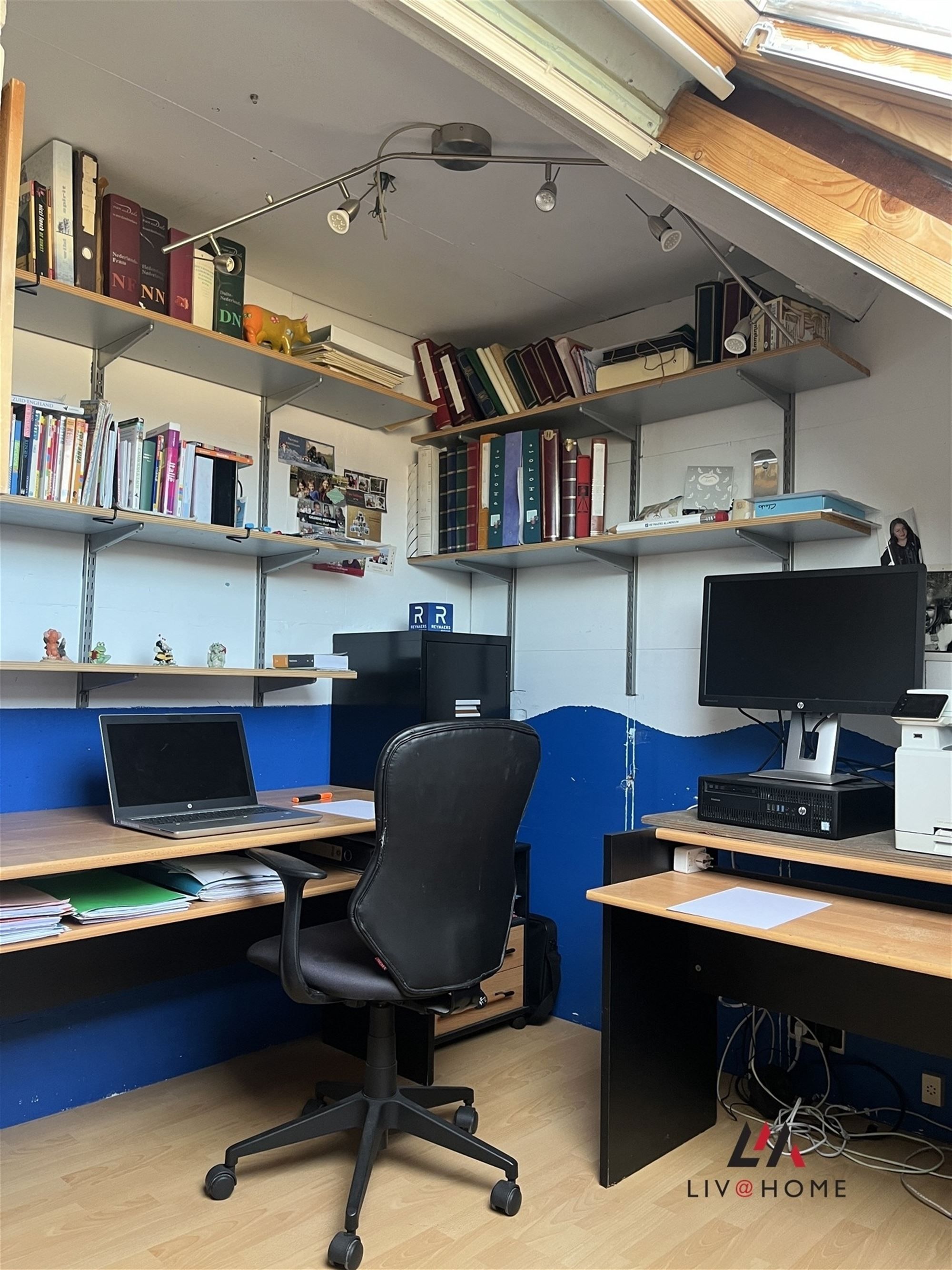 RUIME WONING - BORGERSTEINLEI foto 18