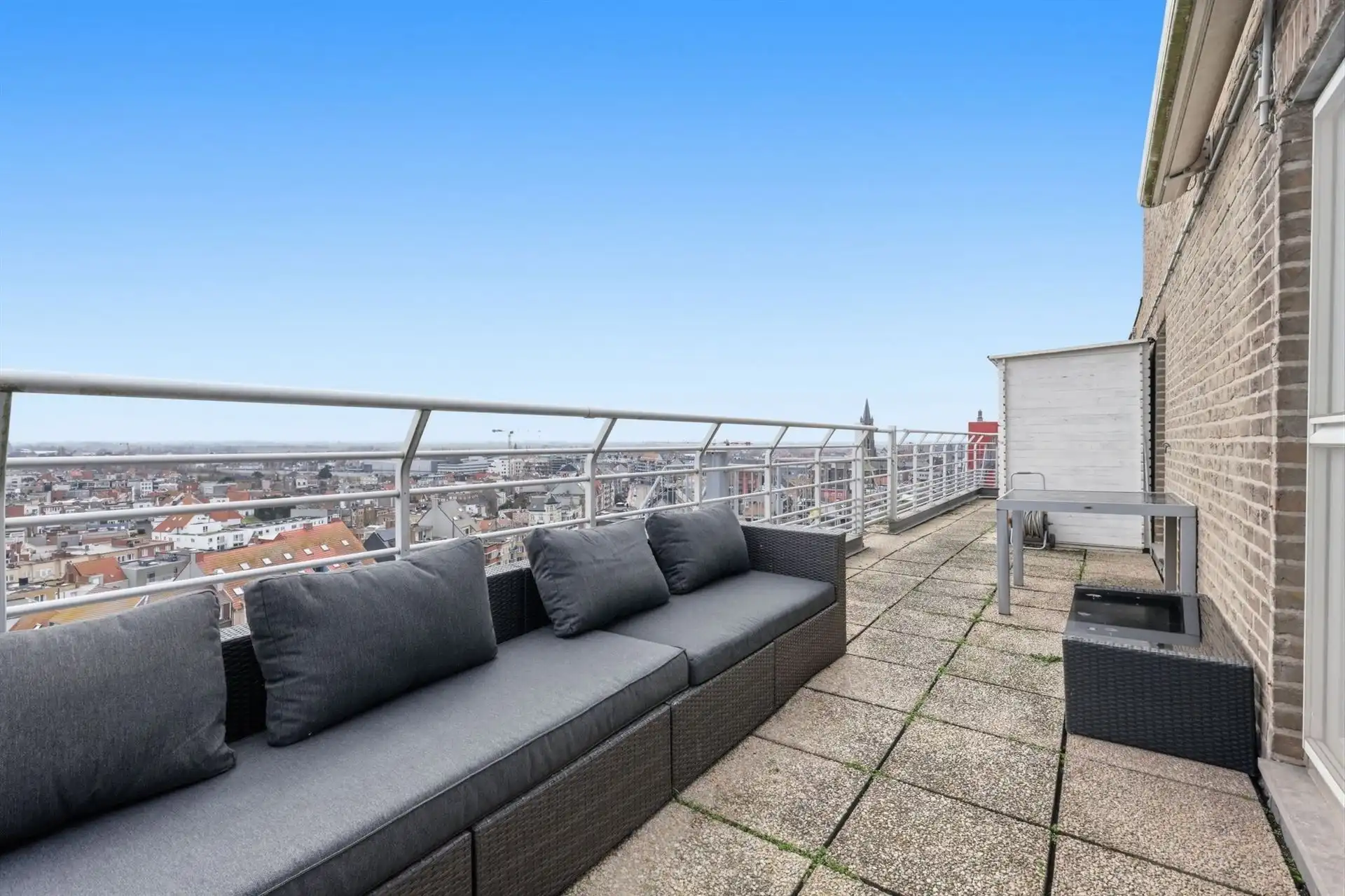 PENTHOUSE / UNIEKE TERRASSEN foto 15